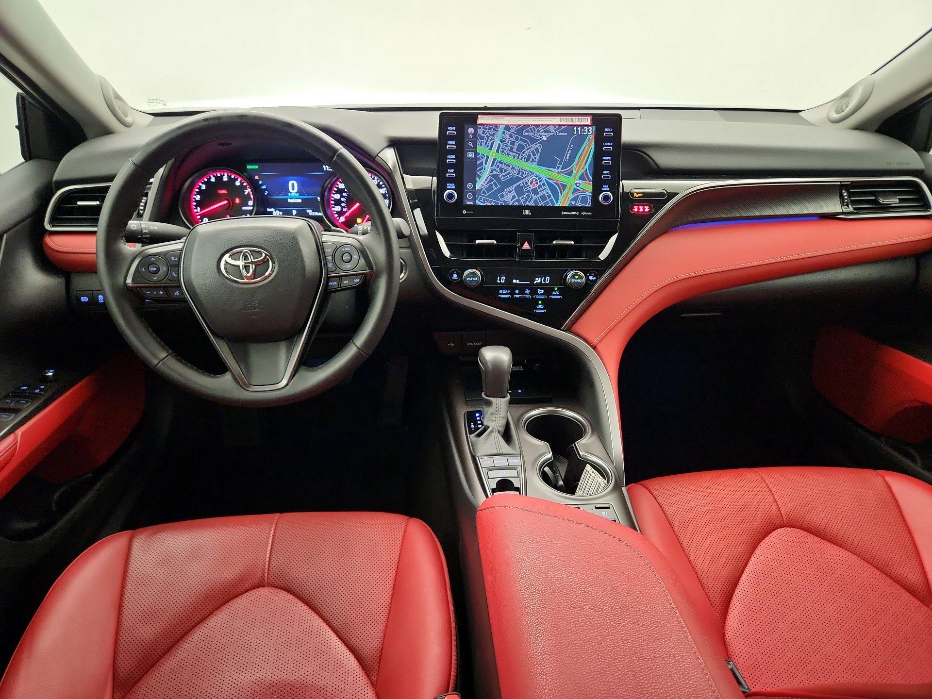 Thumbnail: 2024 Toyota Camry - 9