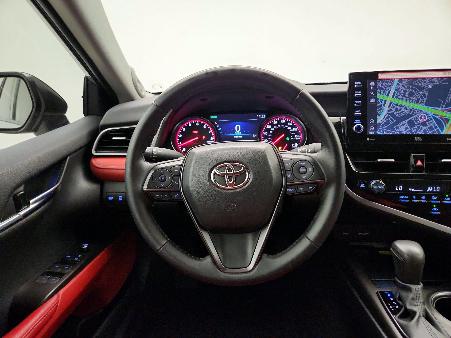 Thumbnail: 2024 Toyota Camry - 10