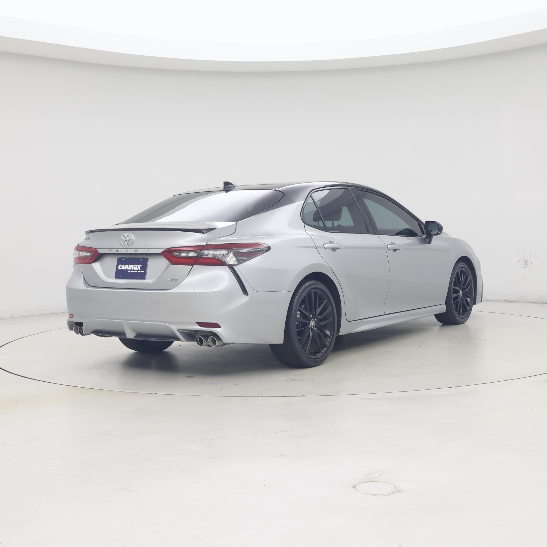 Thumbnail: 2024 Toyota Camry - 8