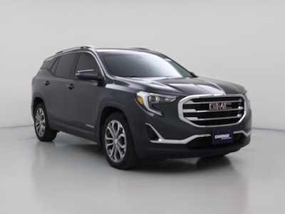 2018 GMC Terrain SLT