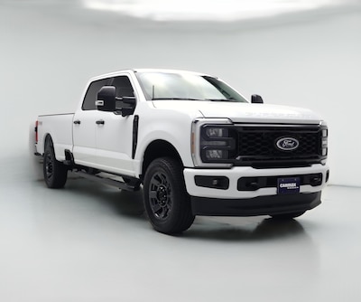 2024 Ford F250 XL