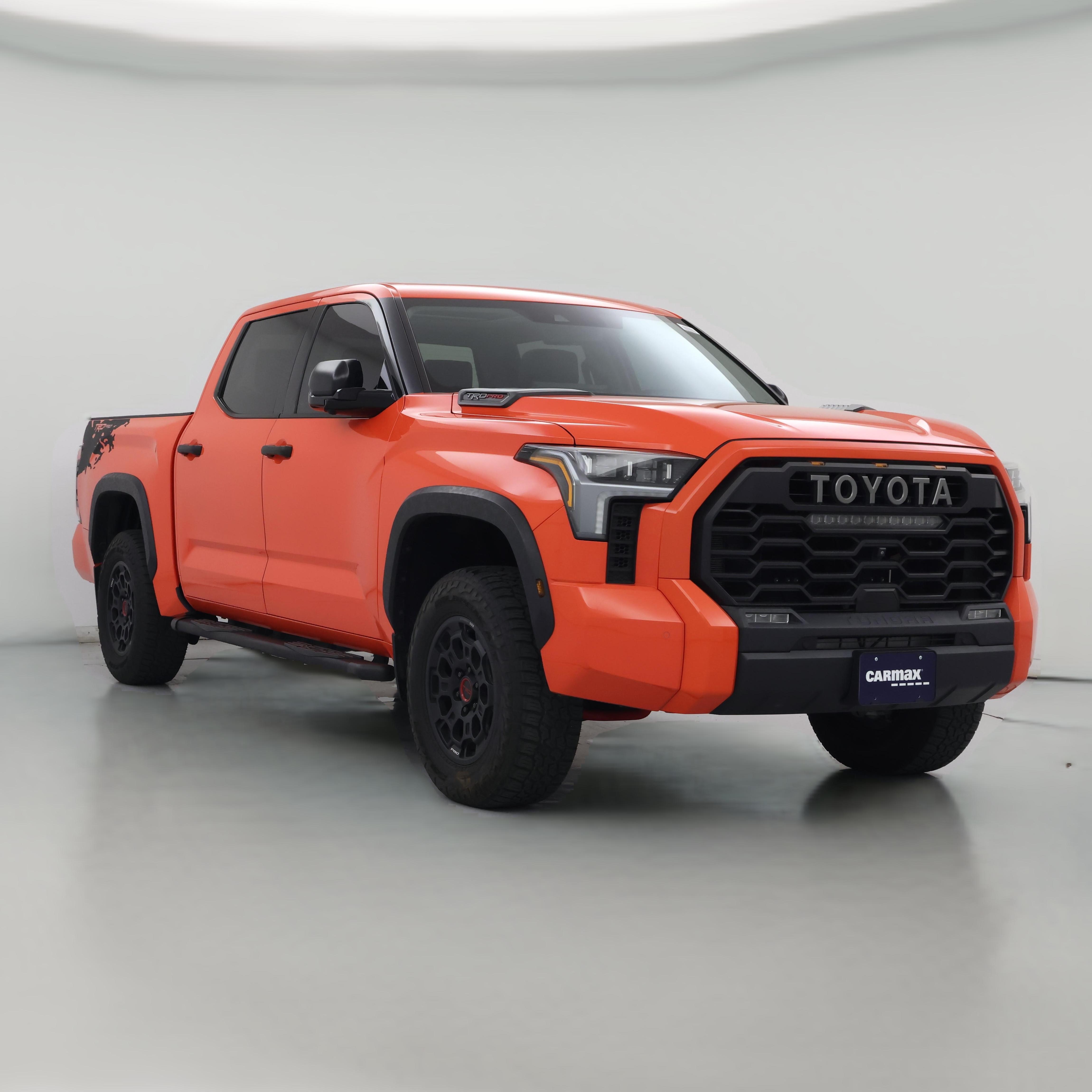 Thumbnail: 2022 Toyota Tundra - 1