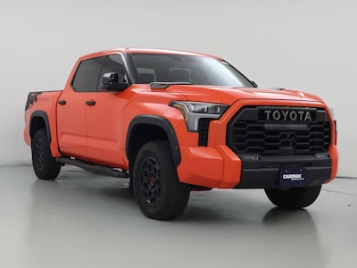 2022 Toyota Tundra Hybrid TRD Pro