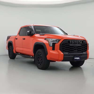 2022 Toyota Tundra Hybrid TRD Pro