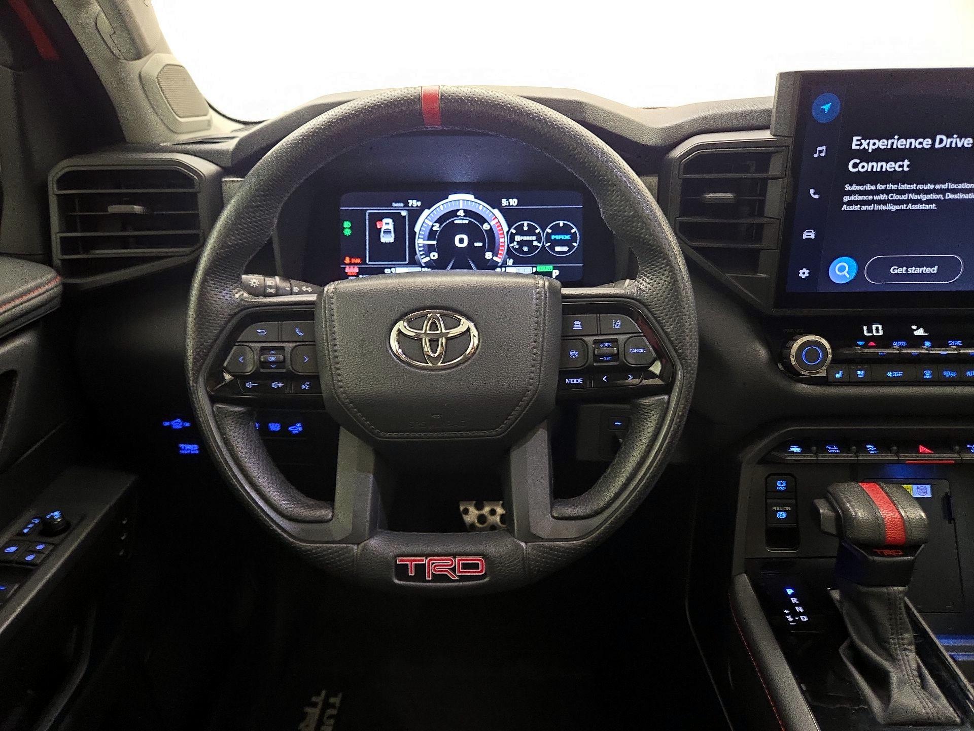 Thumbnail: 2022 Toyota Tundra - 10