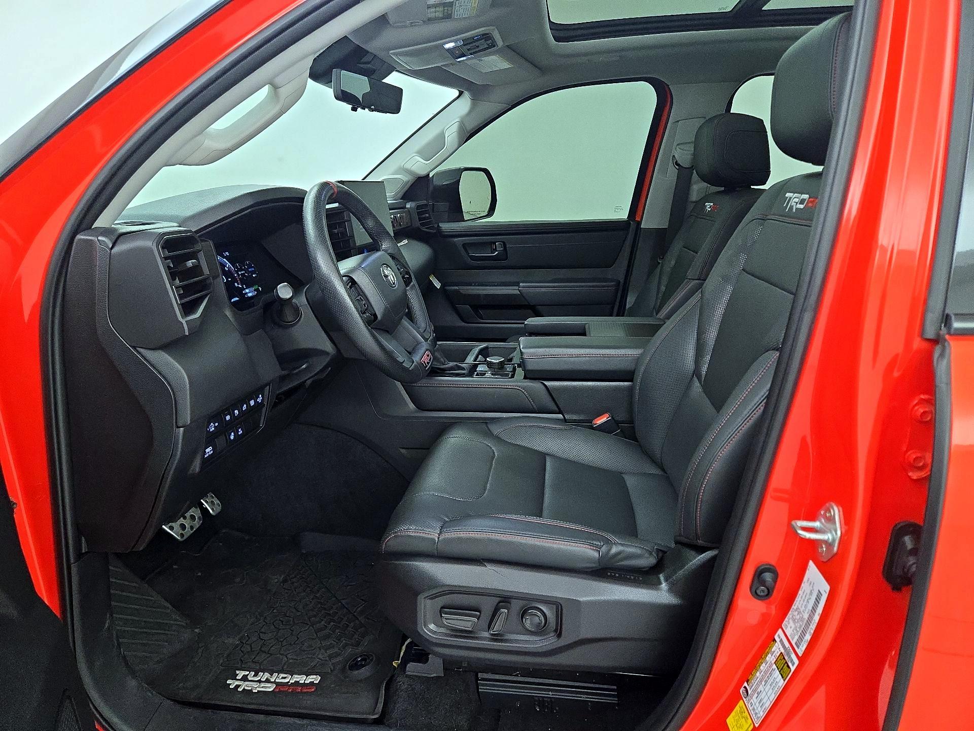Thumbnail: 2022 Toyota Tundra - 11