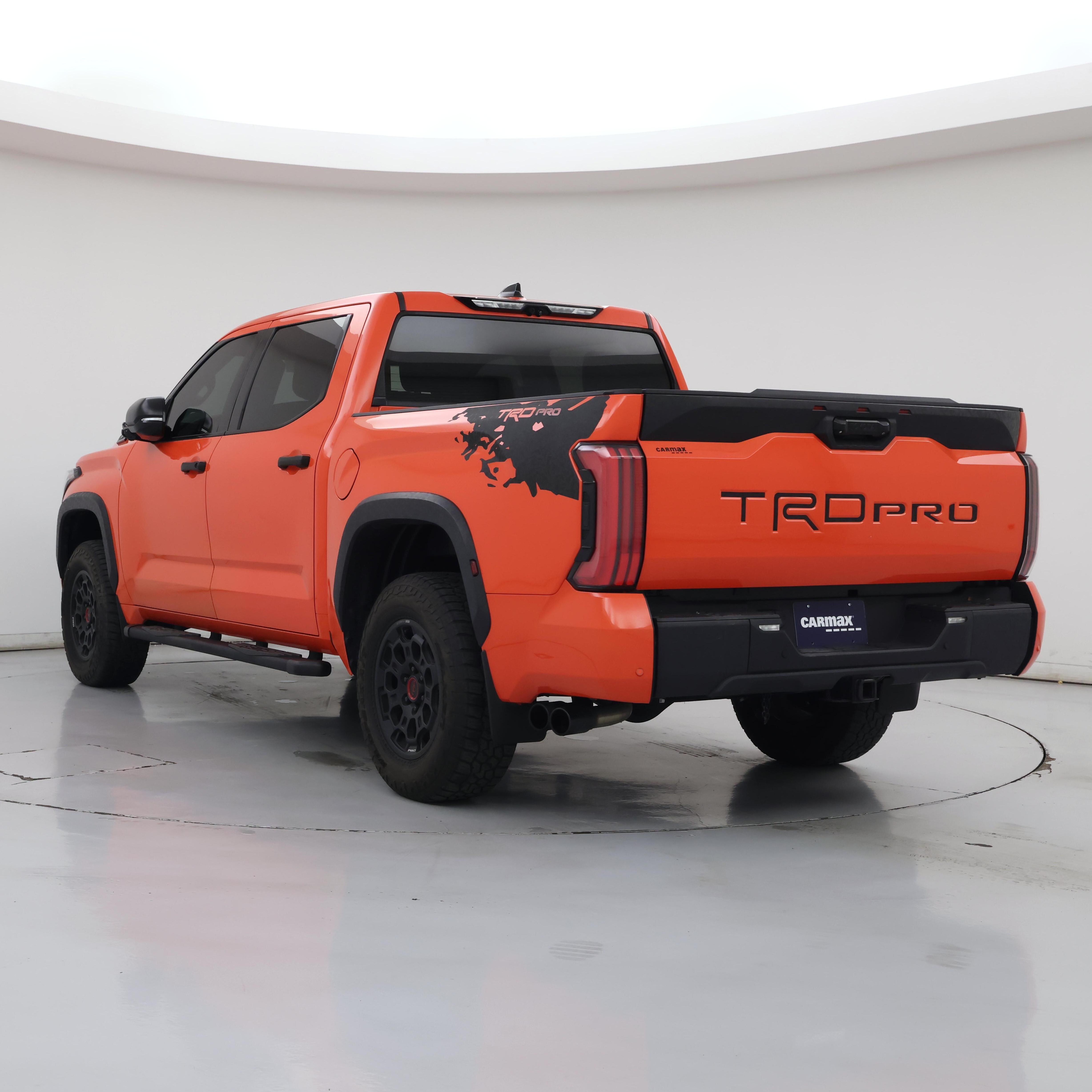 Thumbnail: 2022 Toyota Tundra - 2