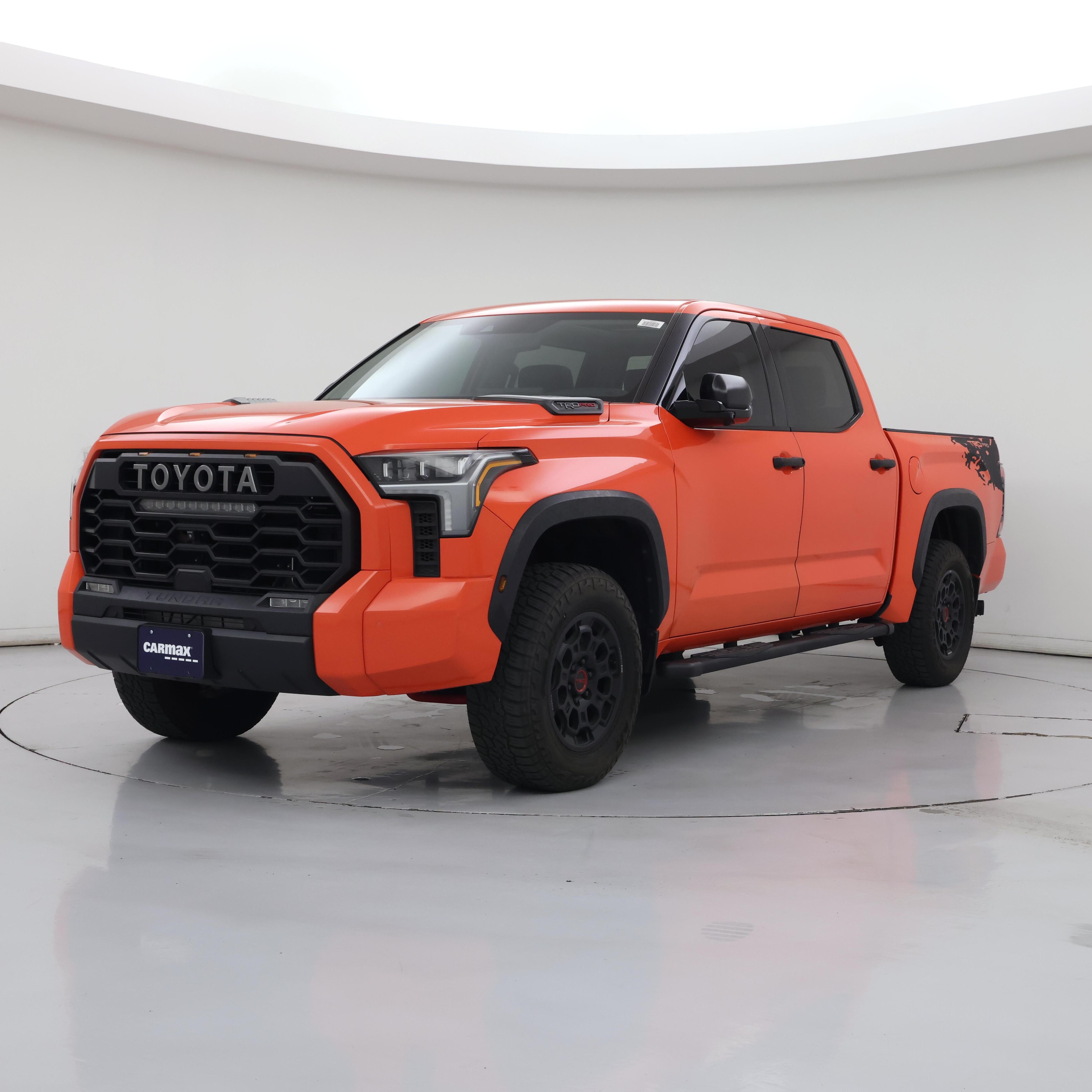 Thumbnail: 2022 Toyota Tundra - 4