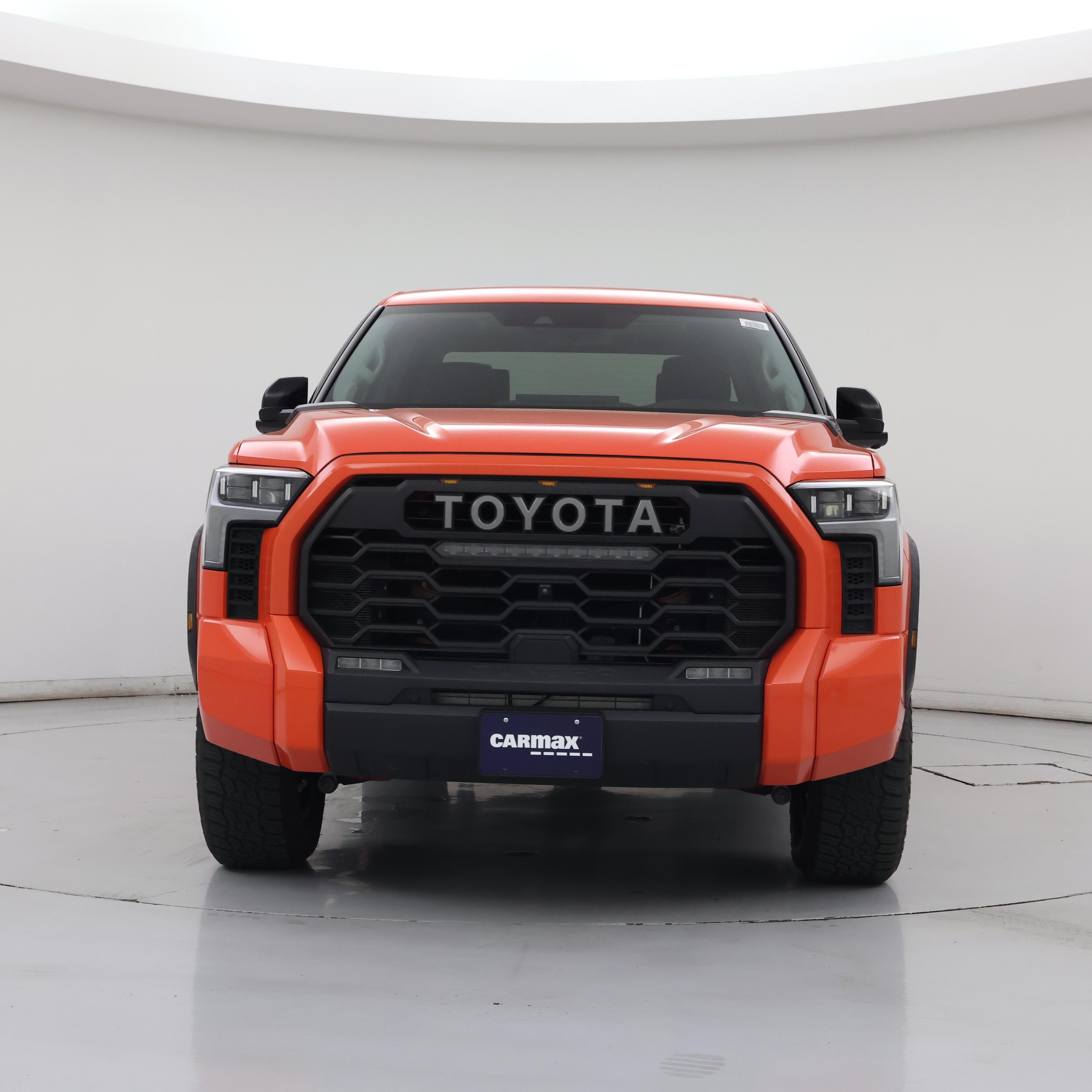 Thumbnail: 2022 Toyota Tundra - 5
