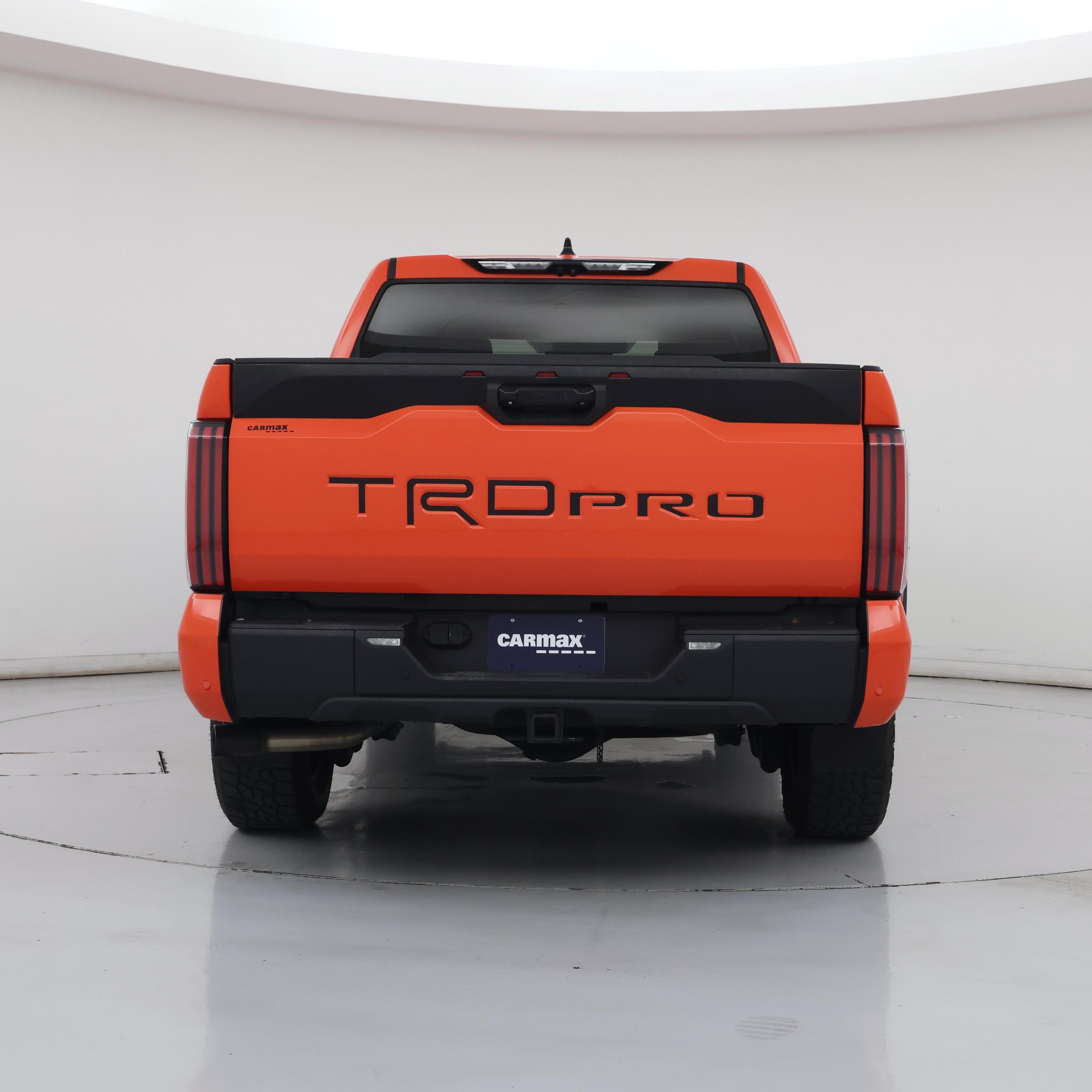 Thumbnail: 2022 Toyota Tundra - 6