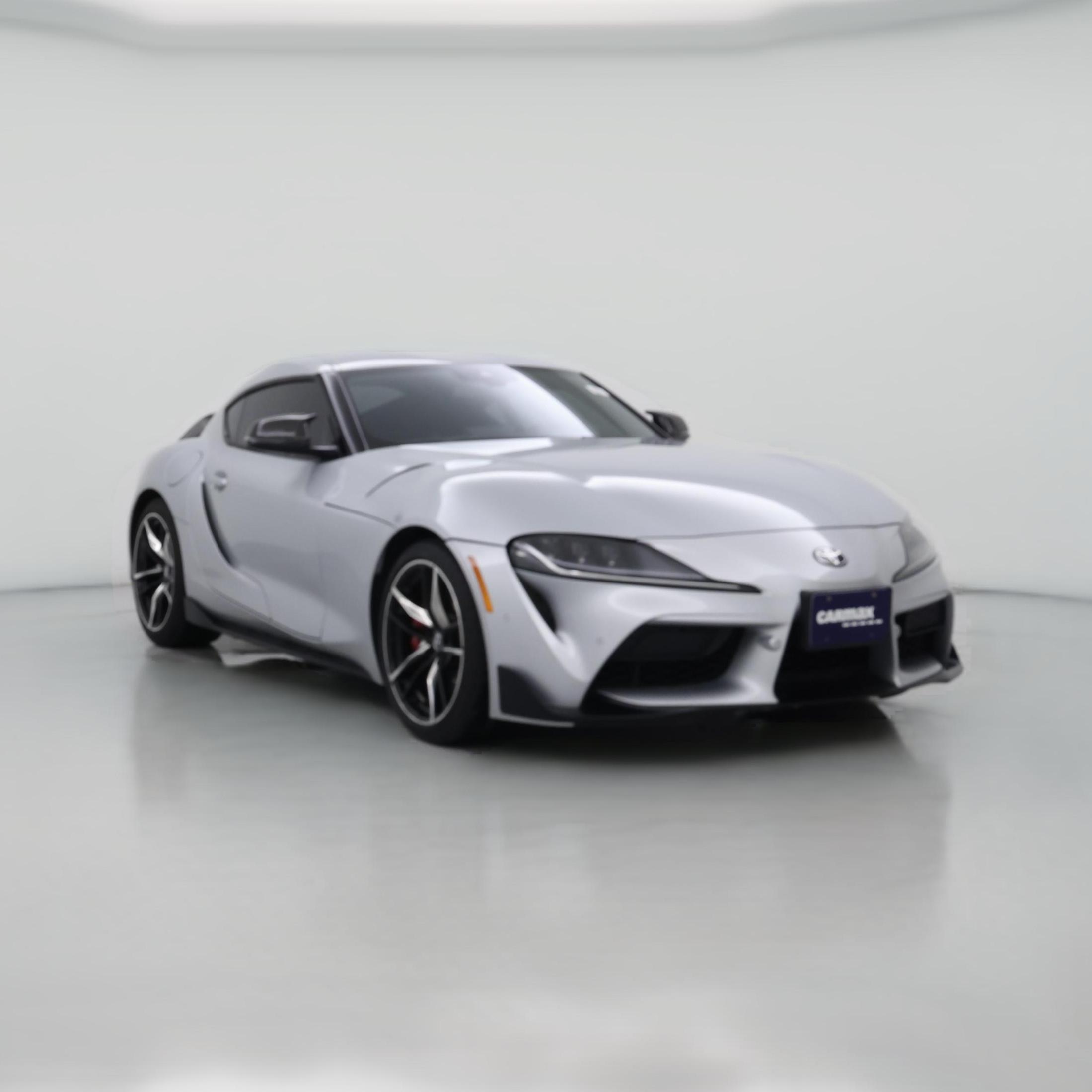 Thumbnail: 2020 Toyota Supra - 1