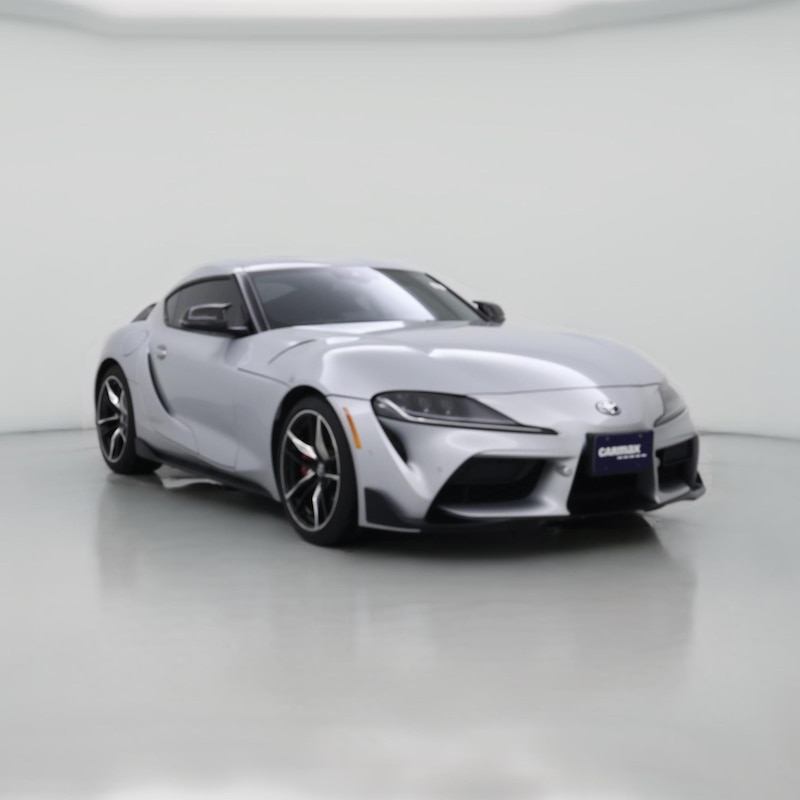 2020 Toyota Supra 3.0 Premium