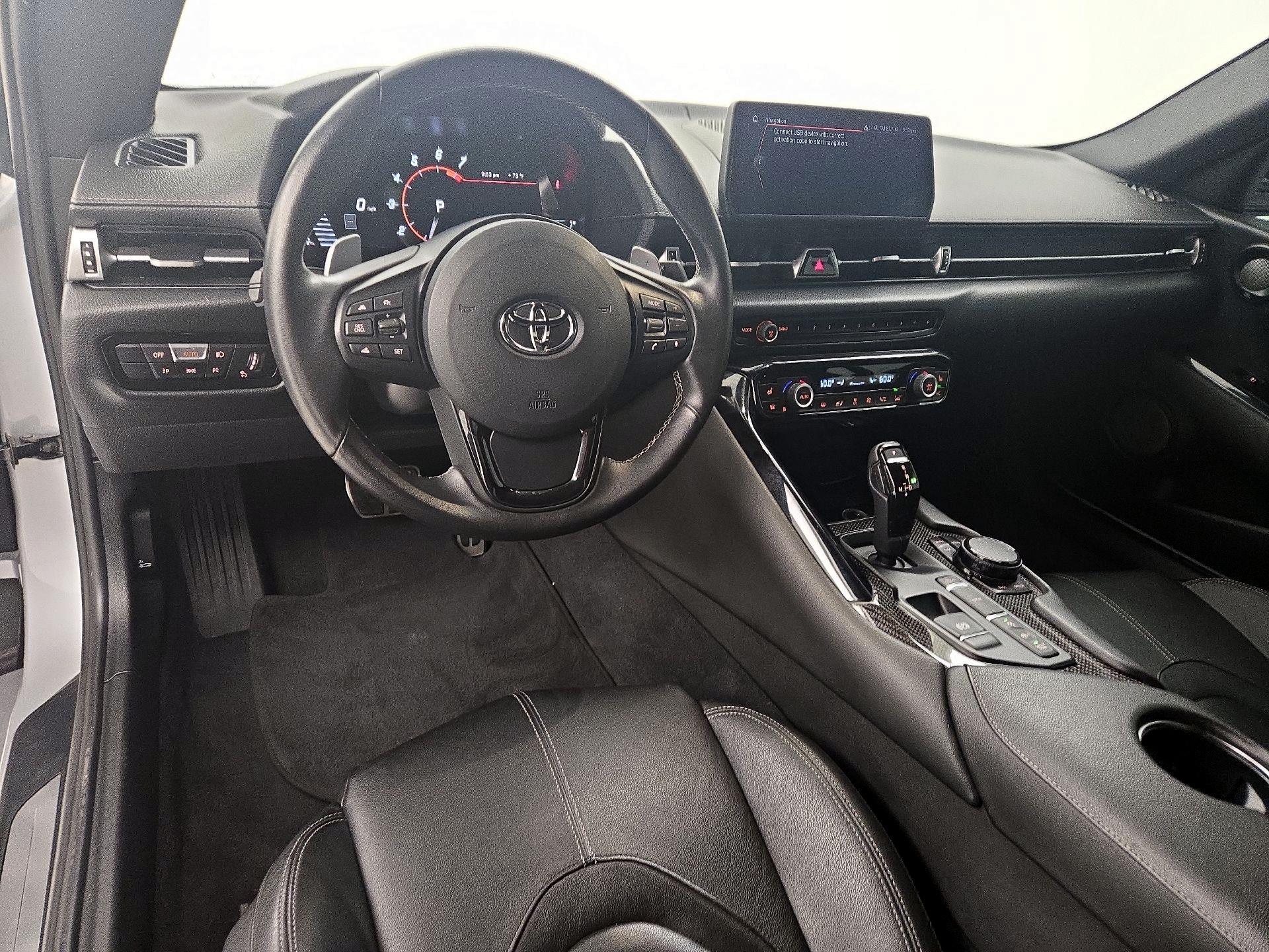 Thumbnail: 2020 Toyota Supra - 9