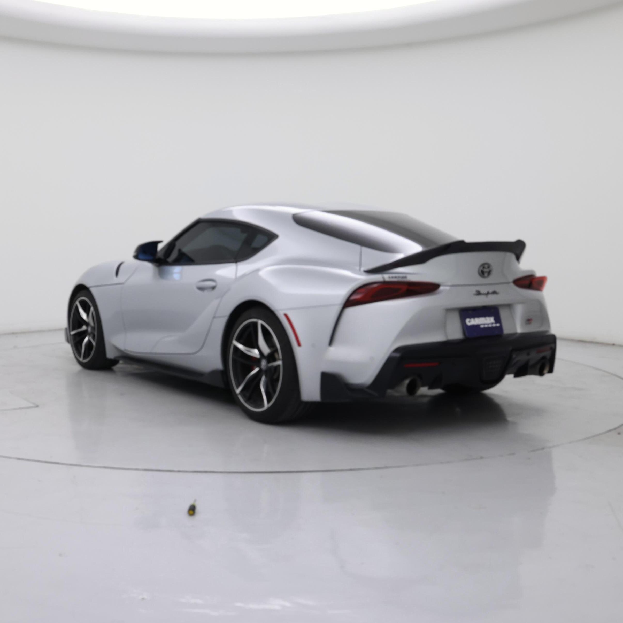 Thumbnail: 2020 Toyota Supra - 2