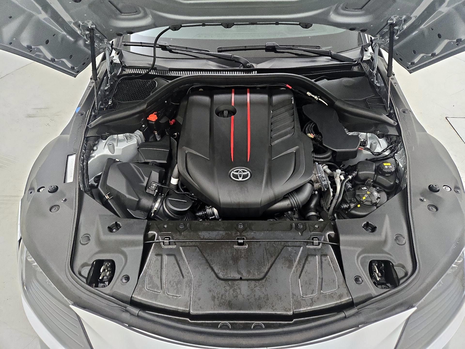 Thumbnail: 2020 Toyota Supra - 20