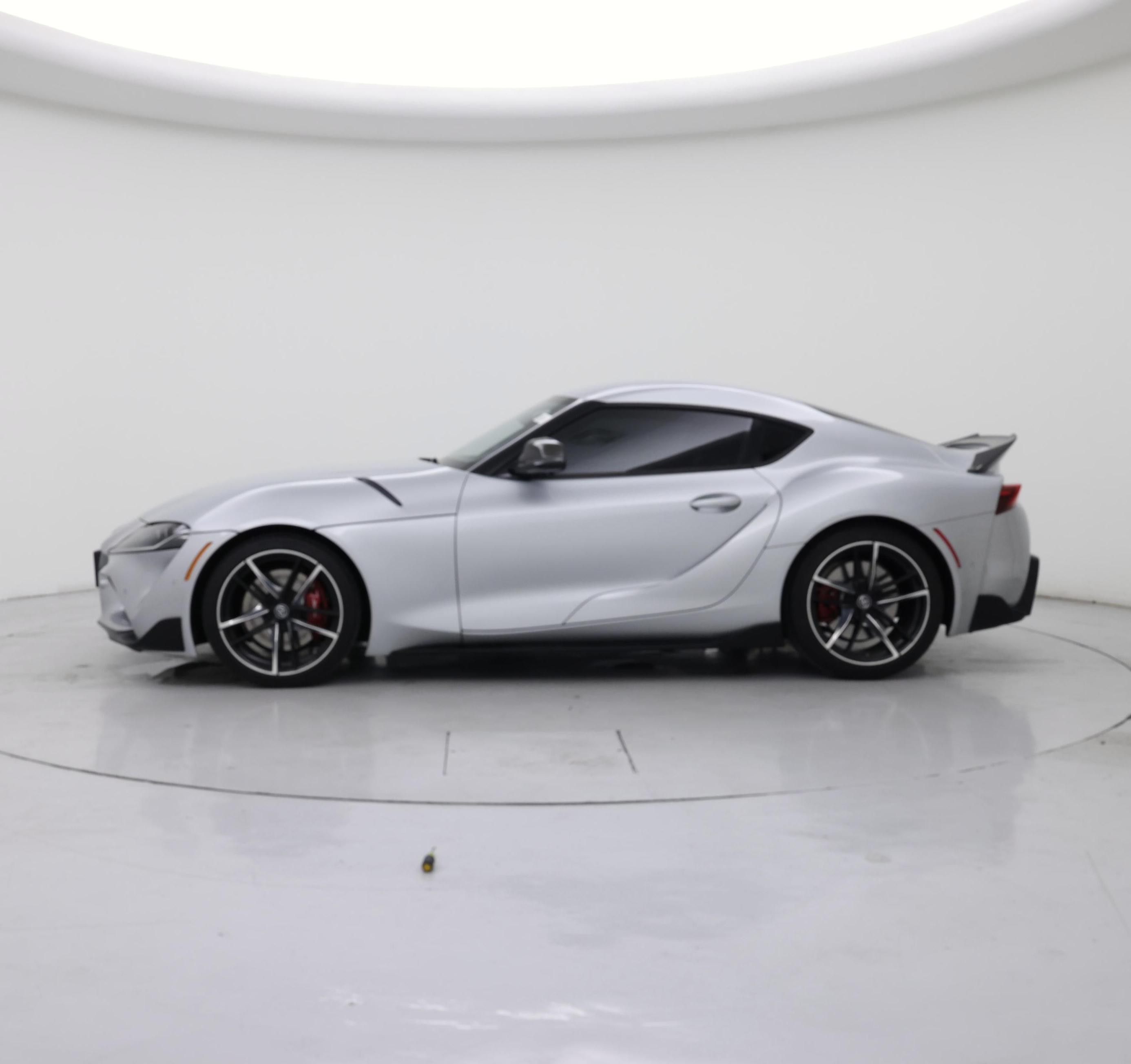Thumbnail: 2020 Toyota Supra - 3