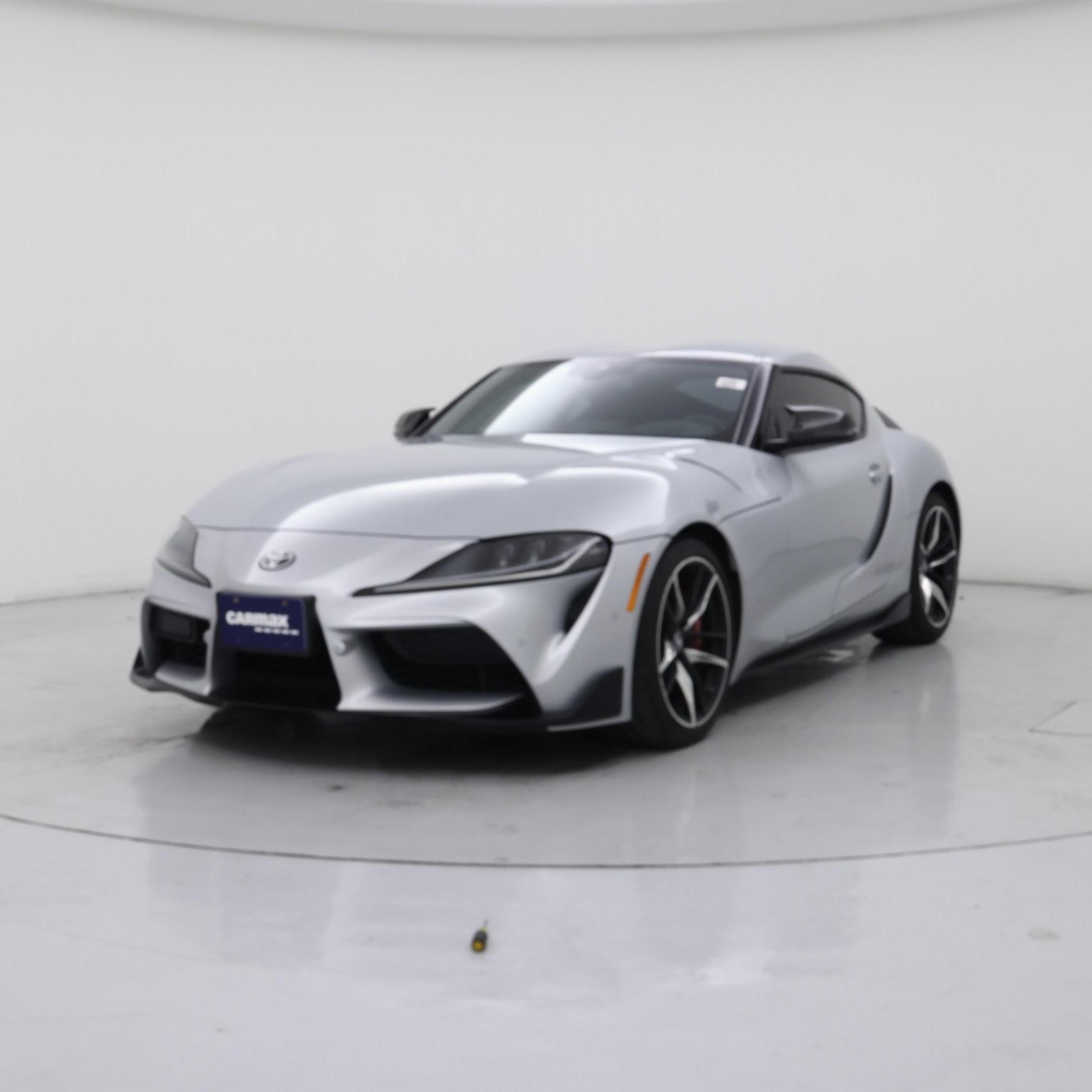 Thumbnail: 2020 Toyota Supra - 4
