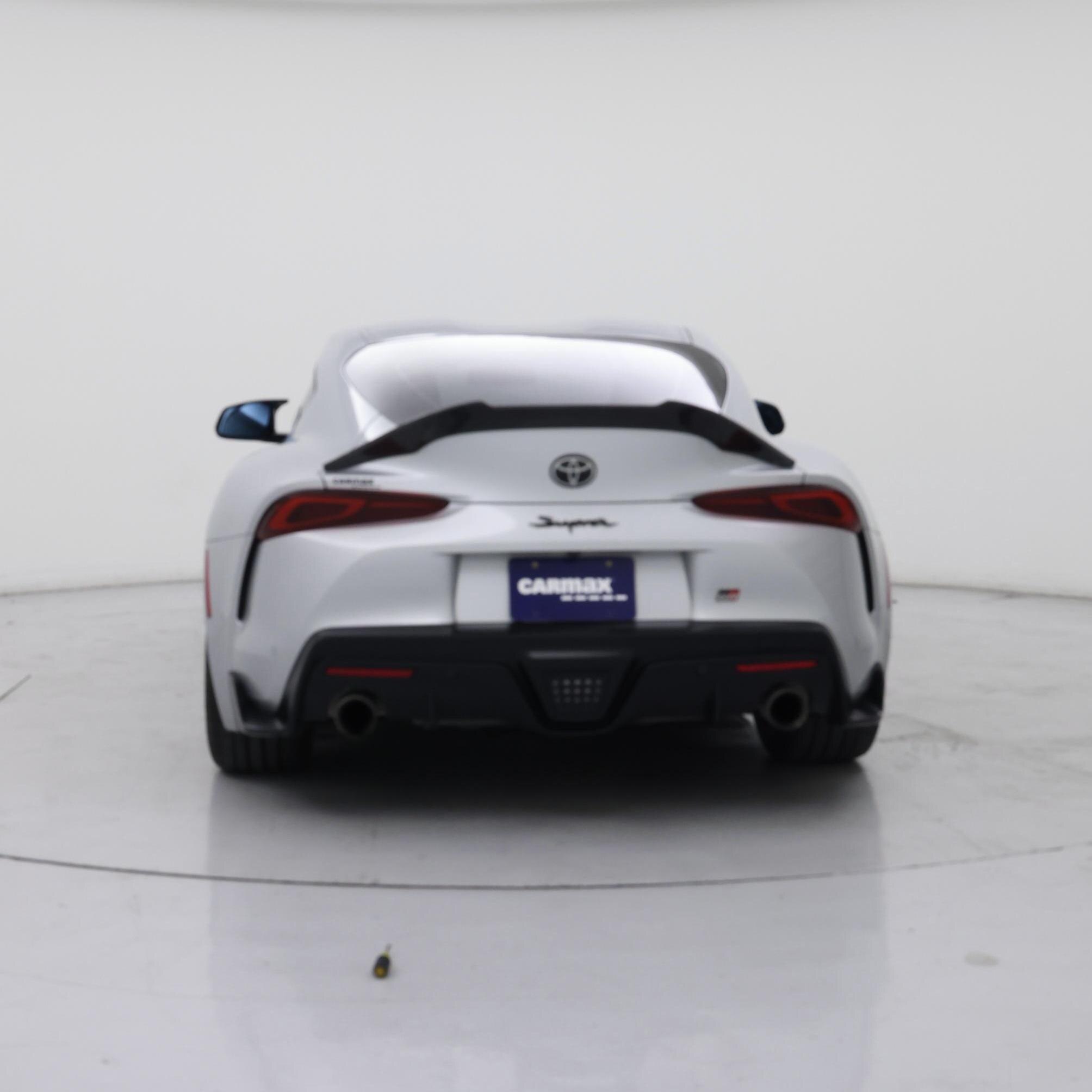 Thumbnail: 2020 Toyota Supra - 6