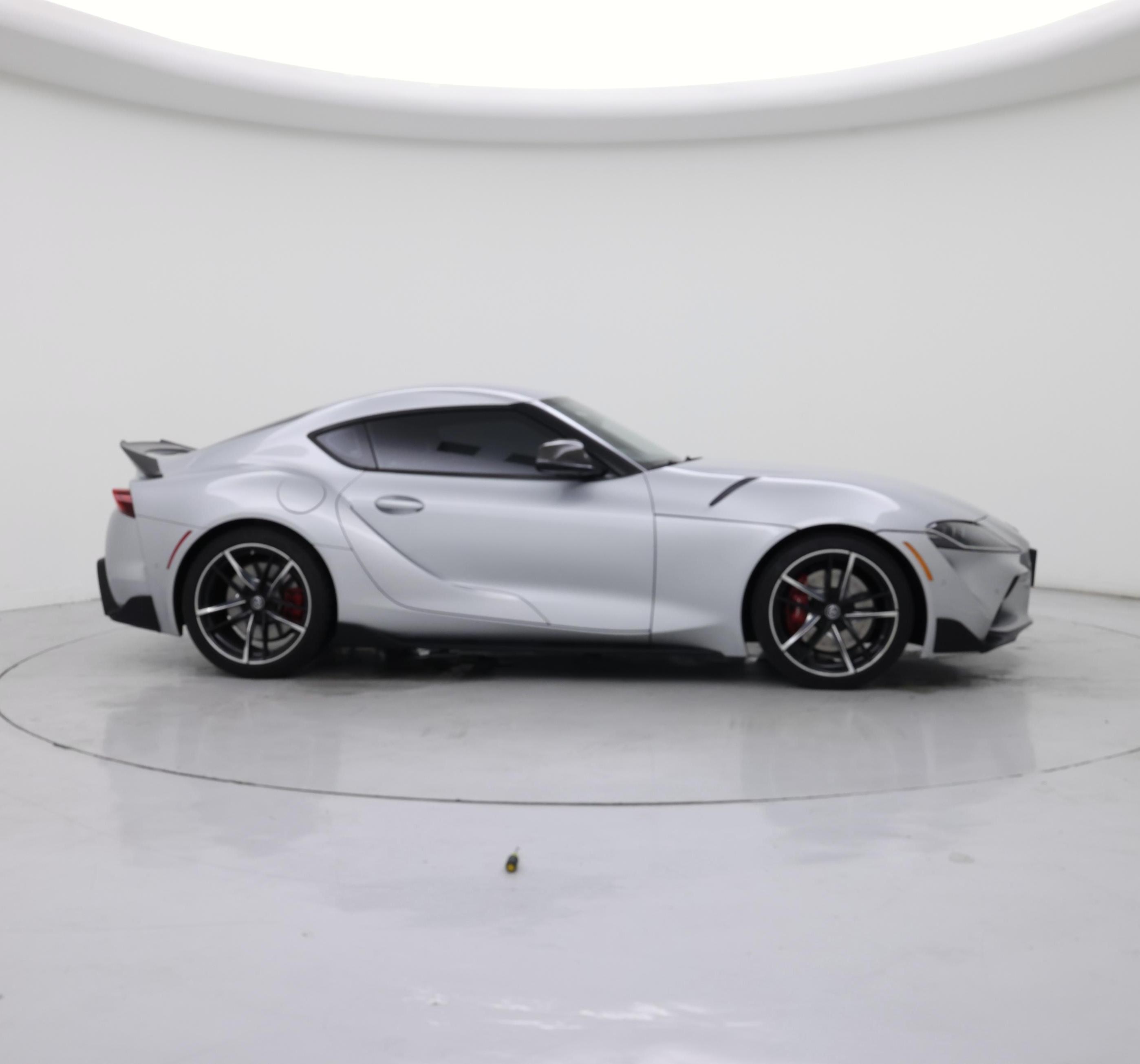 Thumbnail: 2020 Toyota Supra - 7