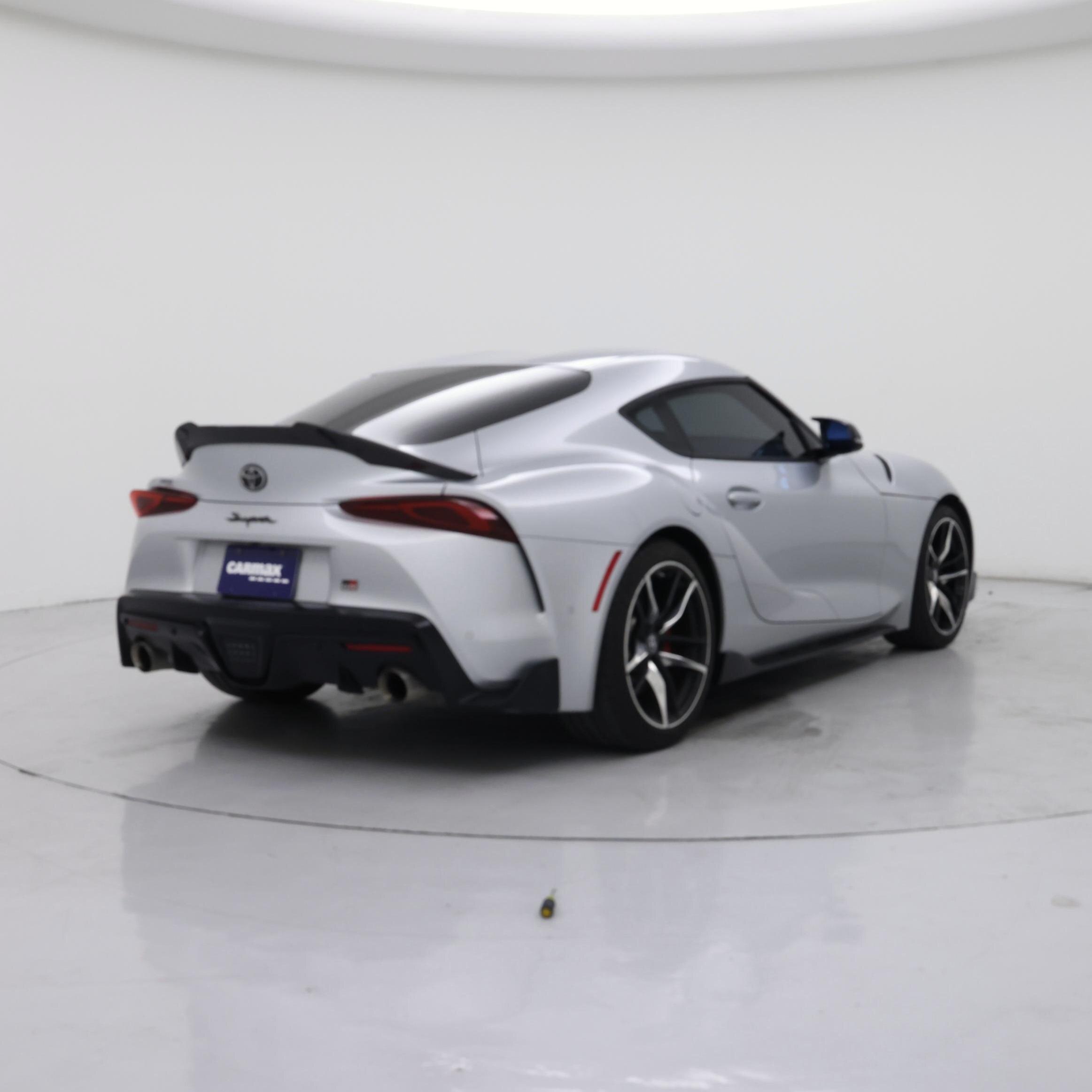 Thumbnail: 2020 Toyota Supra - 8