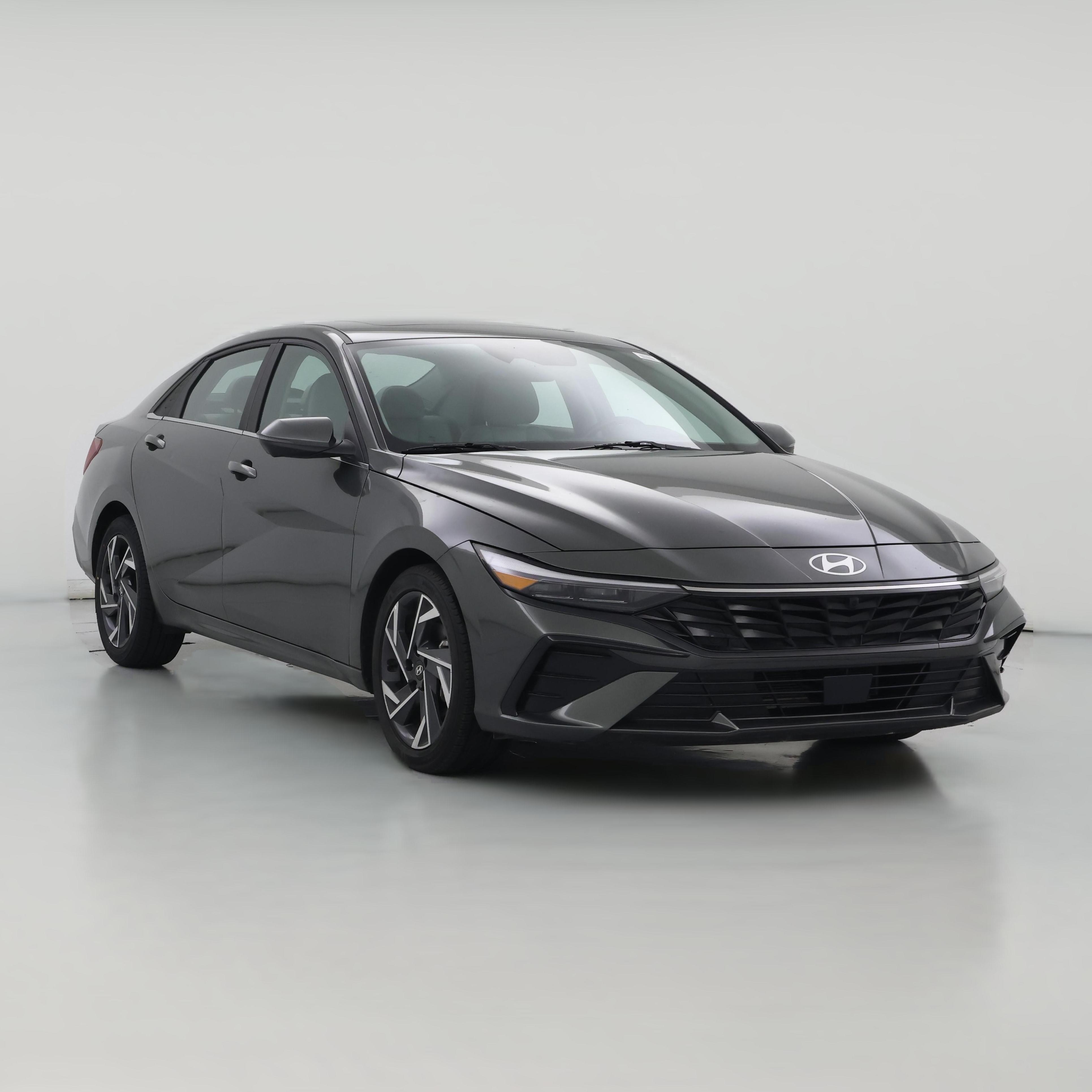 Thumbnail: 2024 Hyundai Elantra - 1