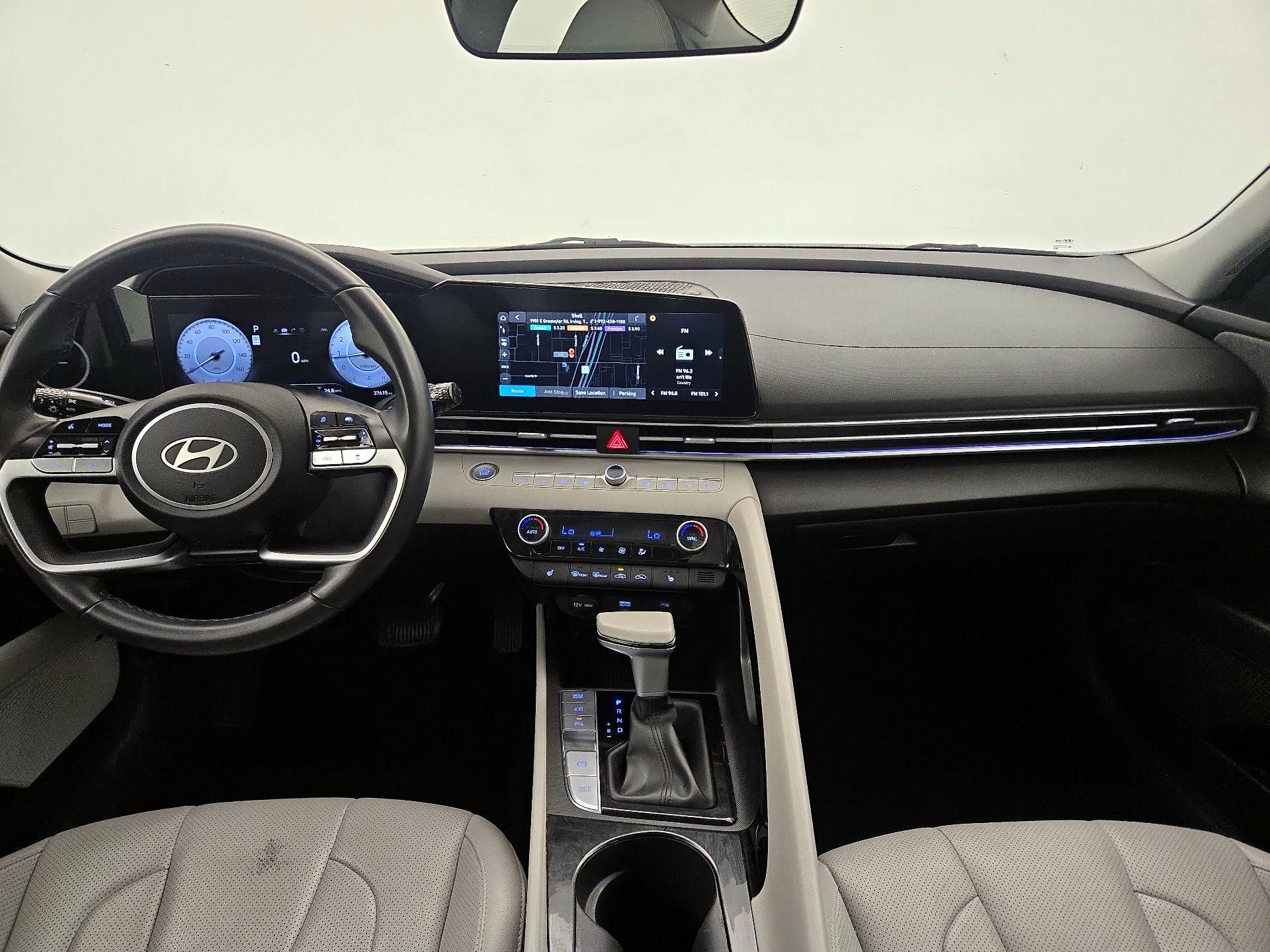 Thumbnail: 2024 Hyundai Elantra - 9