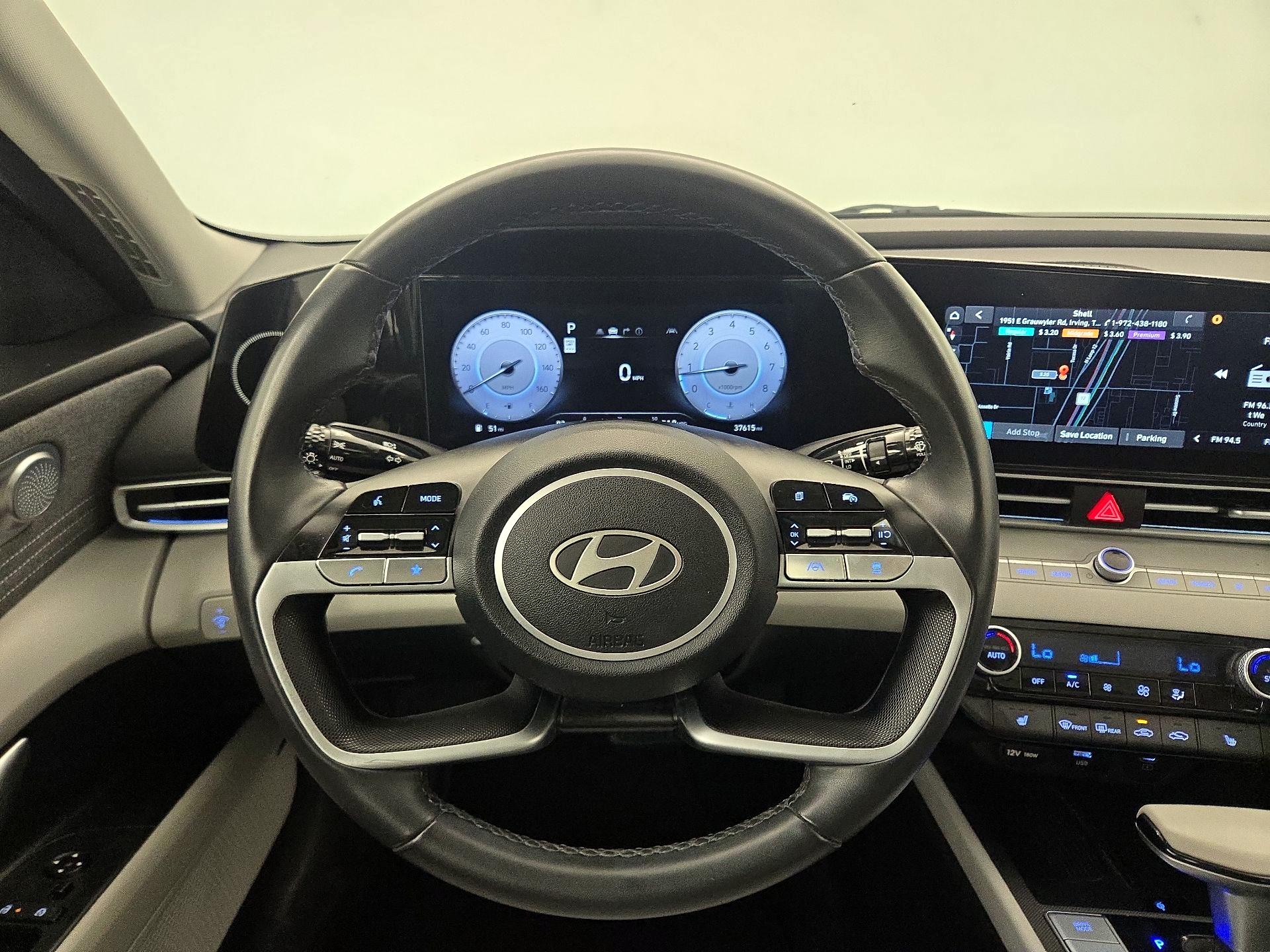 Thumbnail: 2024 Hyundai Elantra - 10
