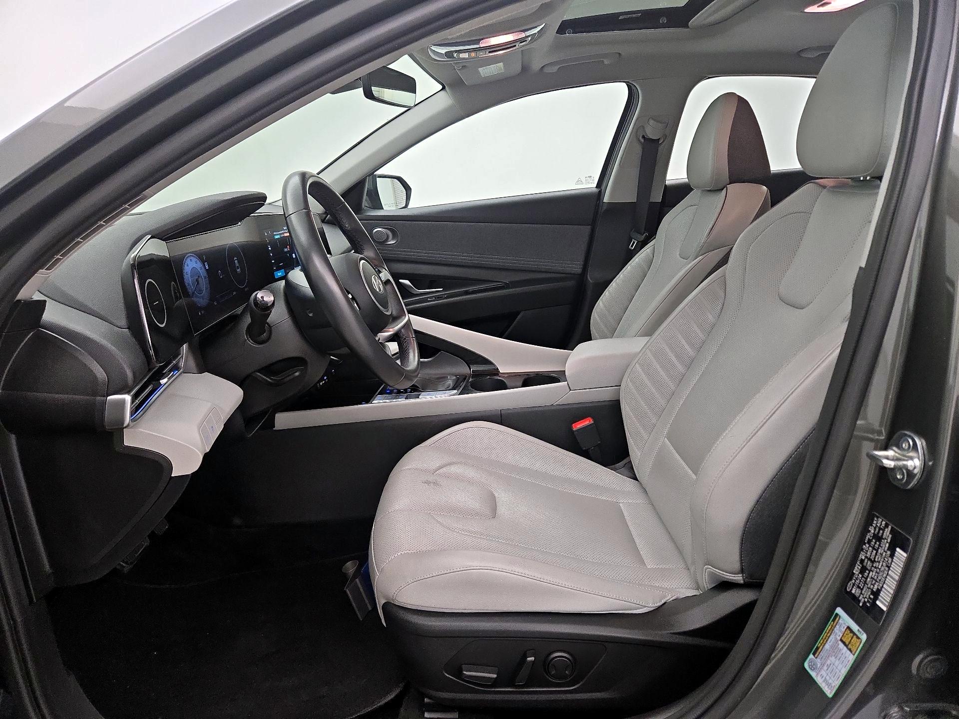 Thumbnail: 2024 Hyundai Elantra - 11