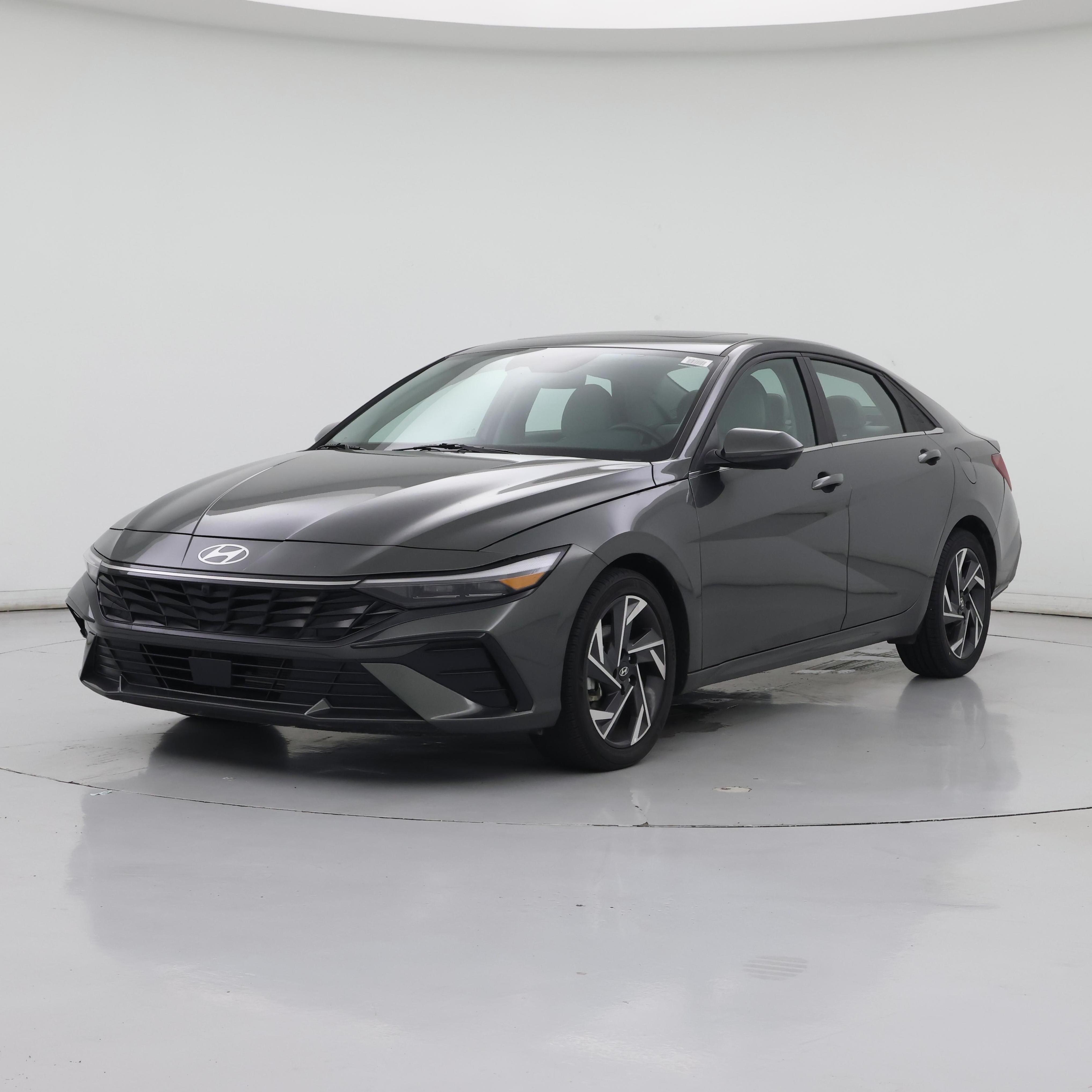 Thumbnail: 2024 Hyundai Elantra - 4