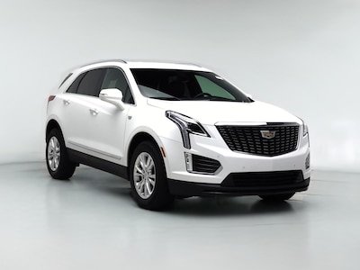2023 Cadillac XT5 Luxury