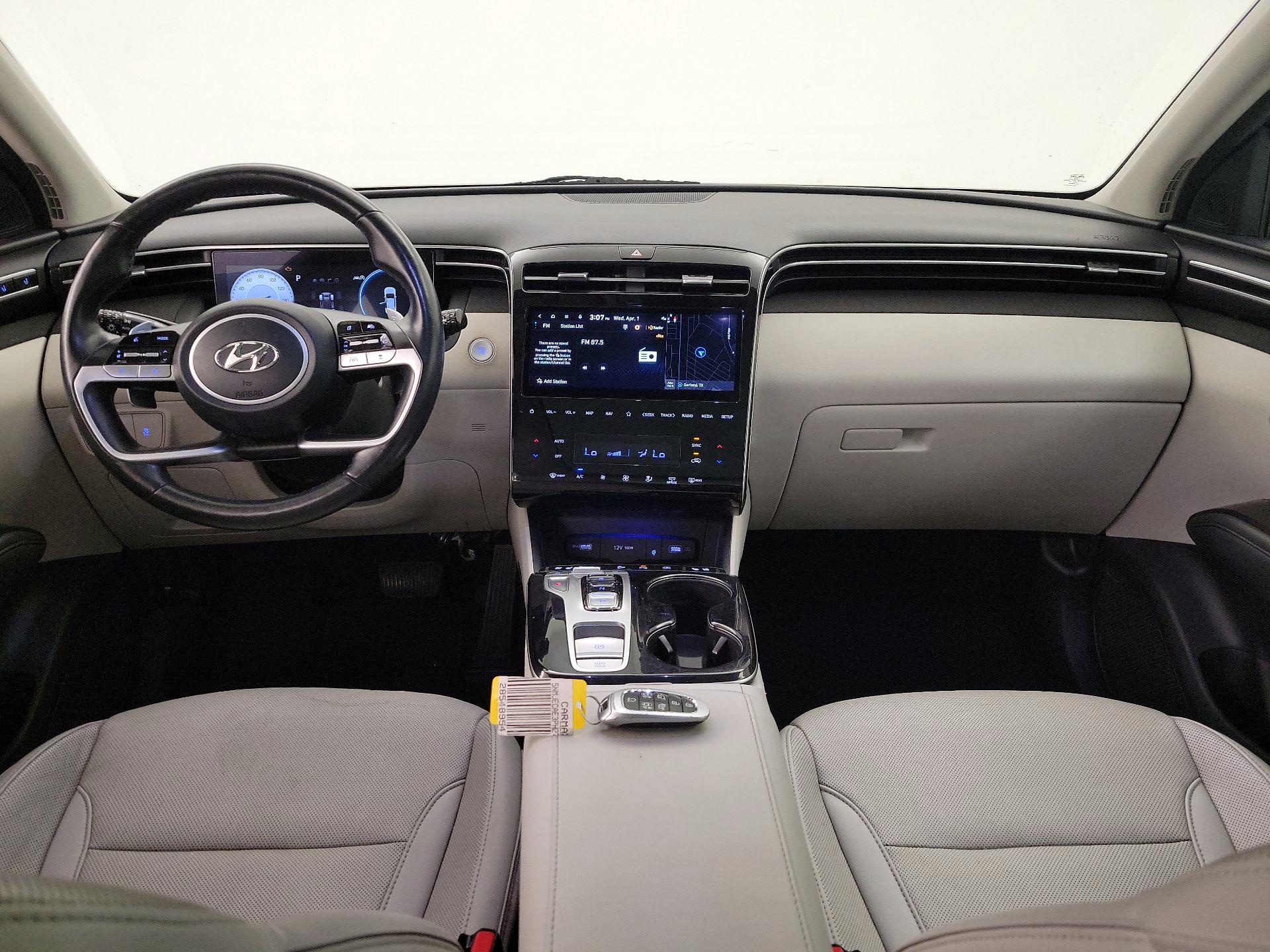 Thumbnail: 2023 Hyundai Tucson - 9