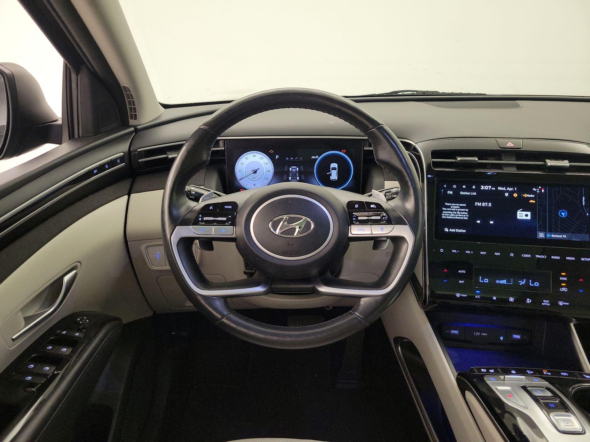 Thumbnail: 2023 Hyundai Tucson - 10