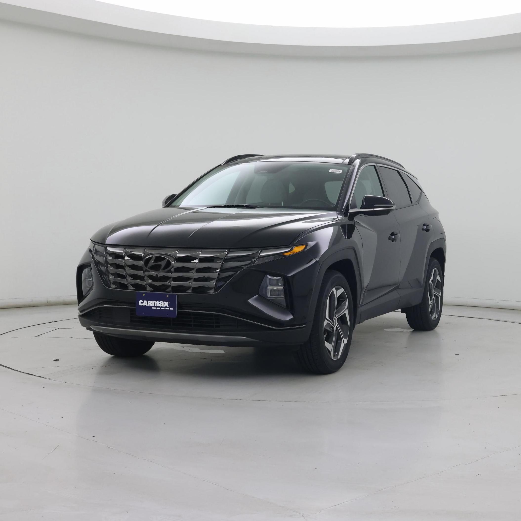 Thumbnail: 2023 Hyundai Tucson - 4