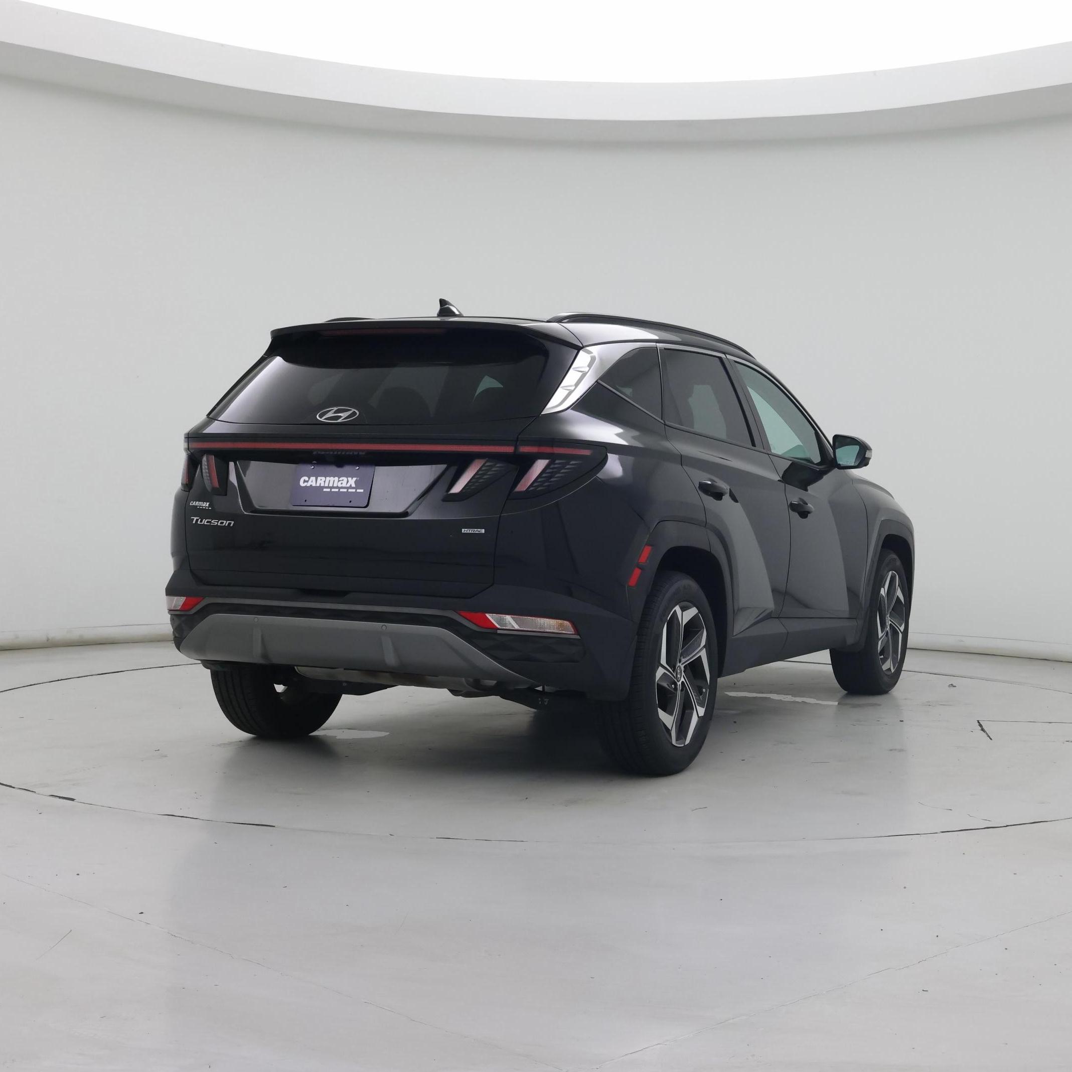 Thumbnail: 2023 Hyundai Tucson - 8