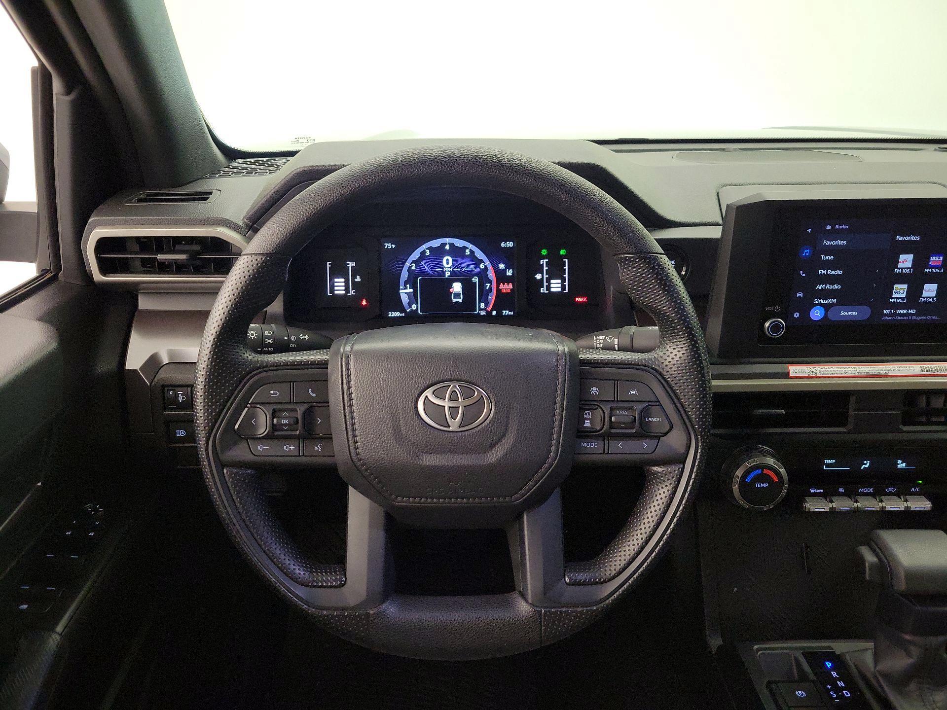 Thumbnail: 2025 Toyota Tacoma - 10