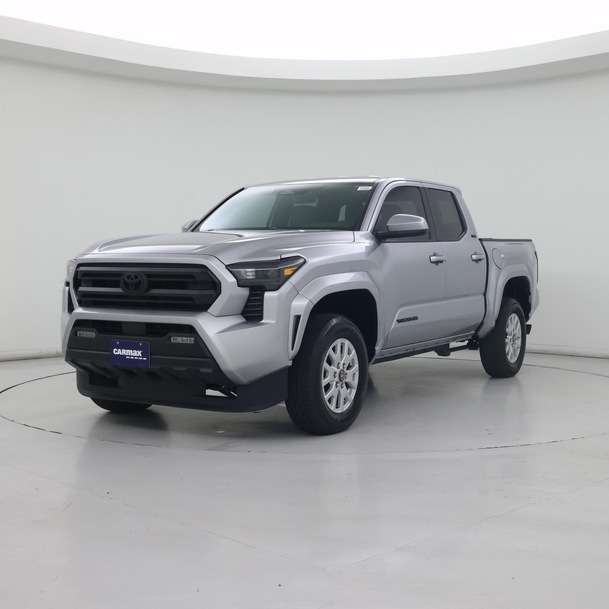 Thumbnail: 2025 Toyota Tacoma - 4