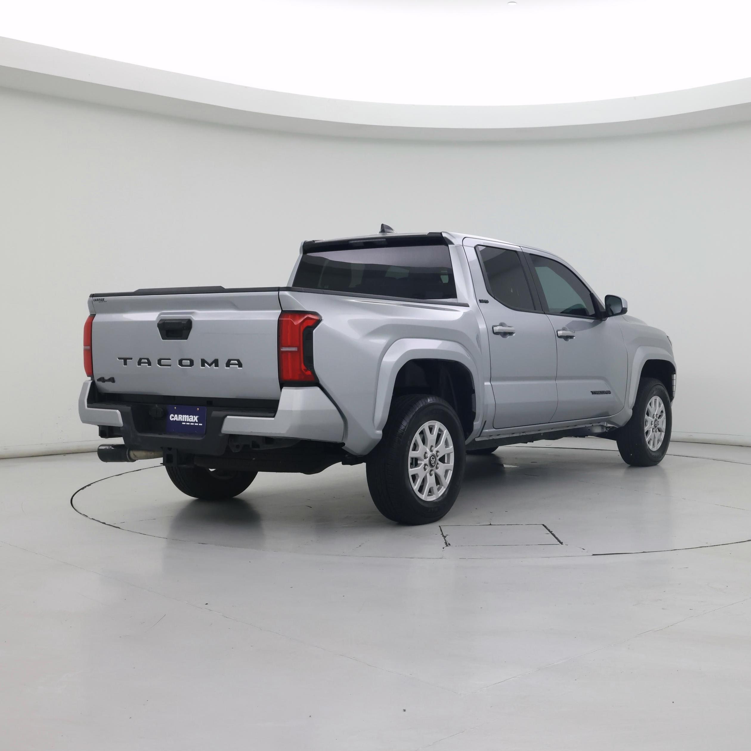 Thumbnail: 2025 Toyota Tacoma - 8