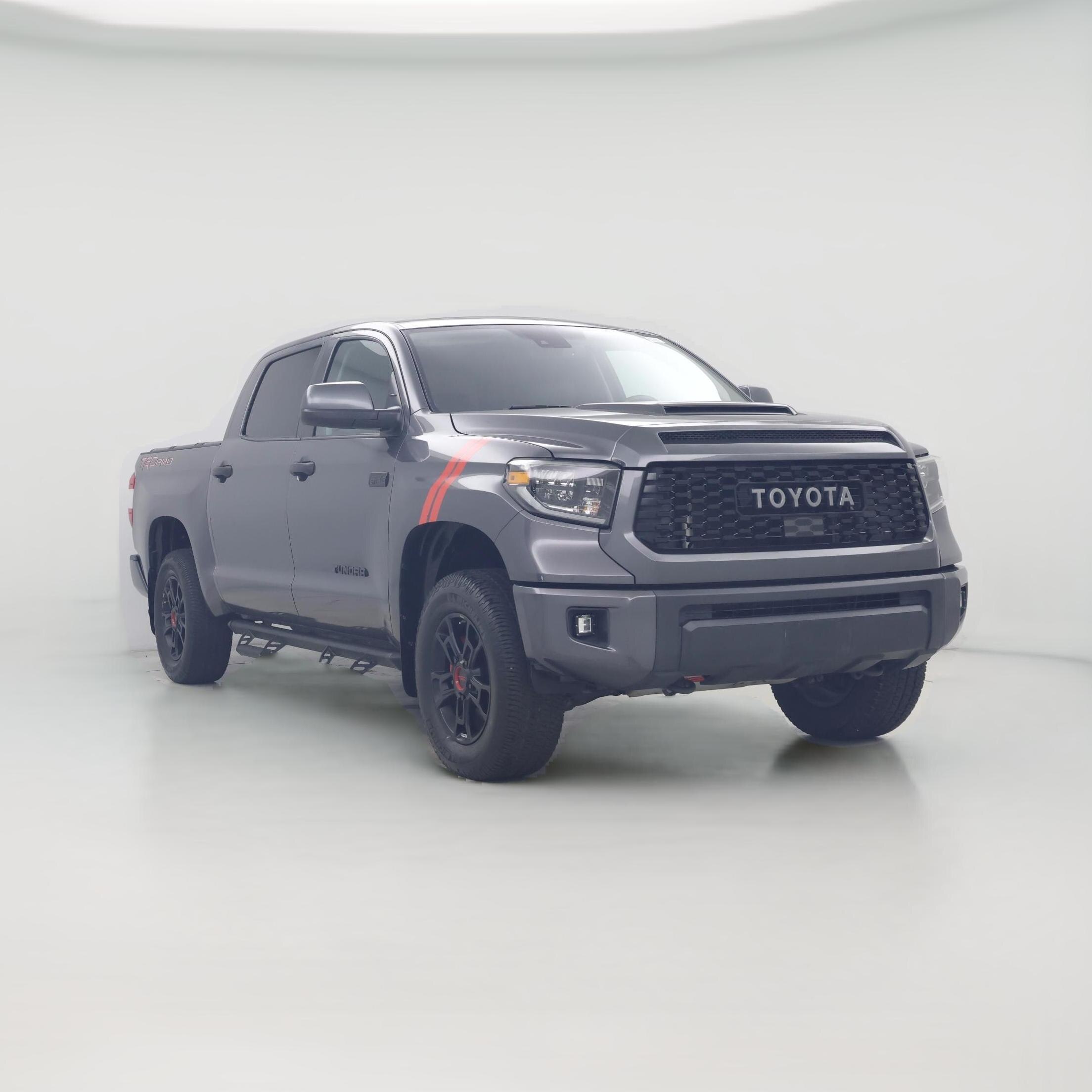Thumbnail: 2021 Toyota Tundra - 1