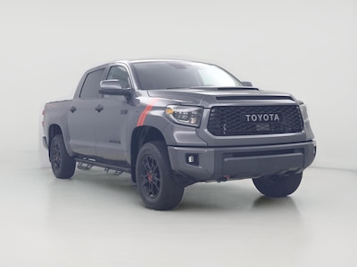 2021 Toyota Tundra TRD Pro