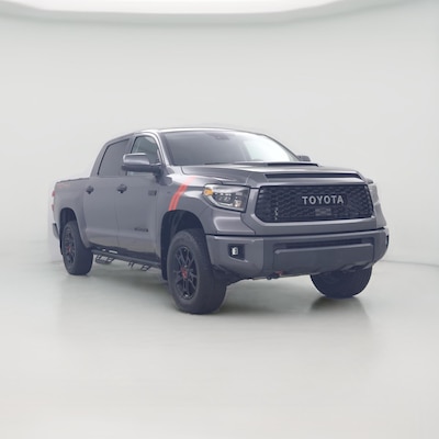 2021 Toyota Tundra TRD Pro