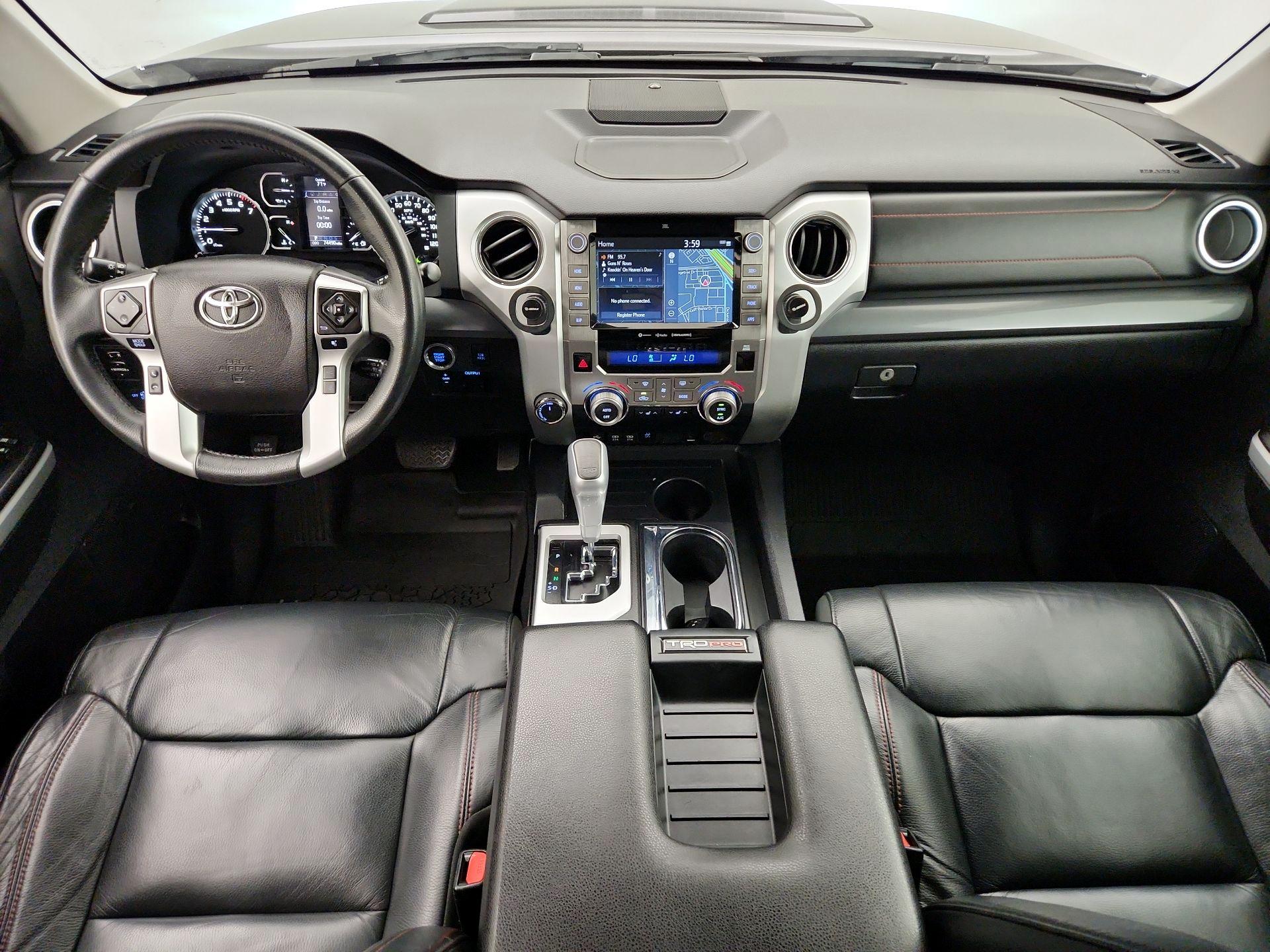 Thumbnail: 2021 Toyota Tundra - 9