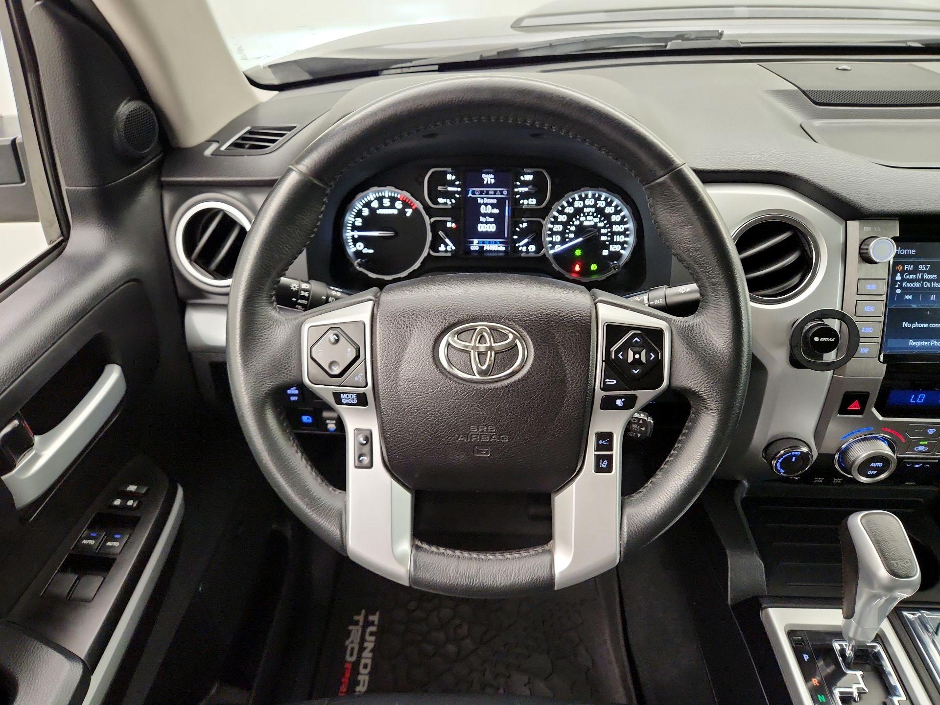 Thumbnail: 2021 Toyota Tundra - 10