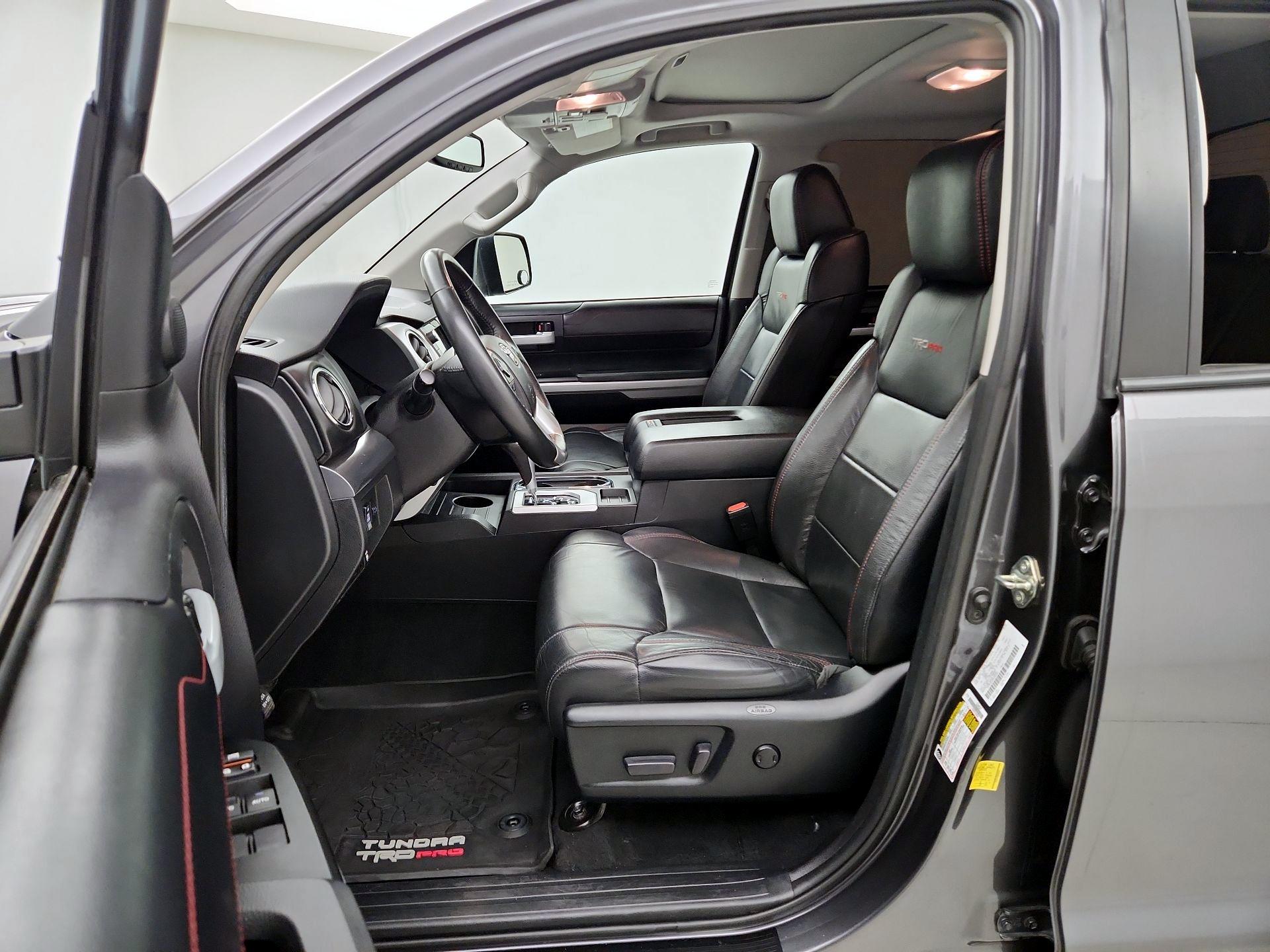 Thumbnail: 2021 Toyota Tundra - 11