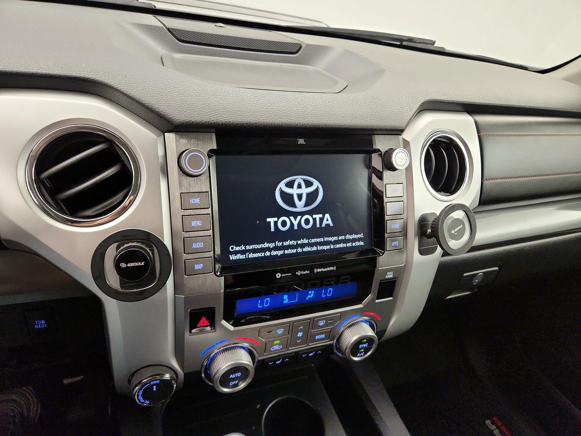 Thumbnail: 2021 Toyota Tundra - 13