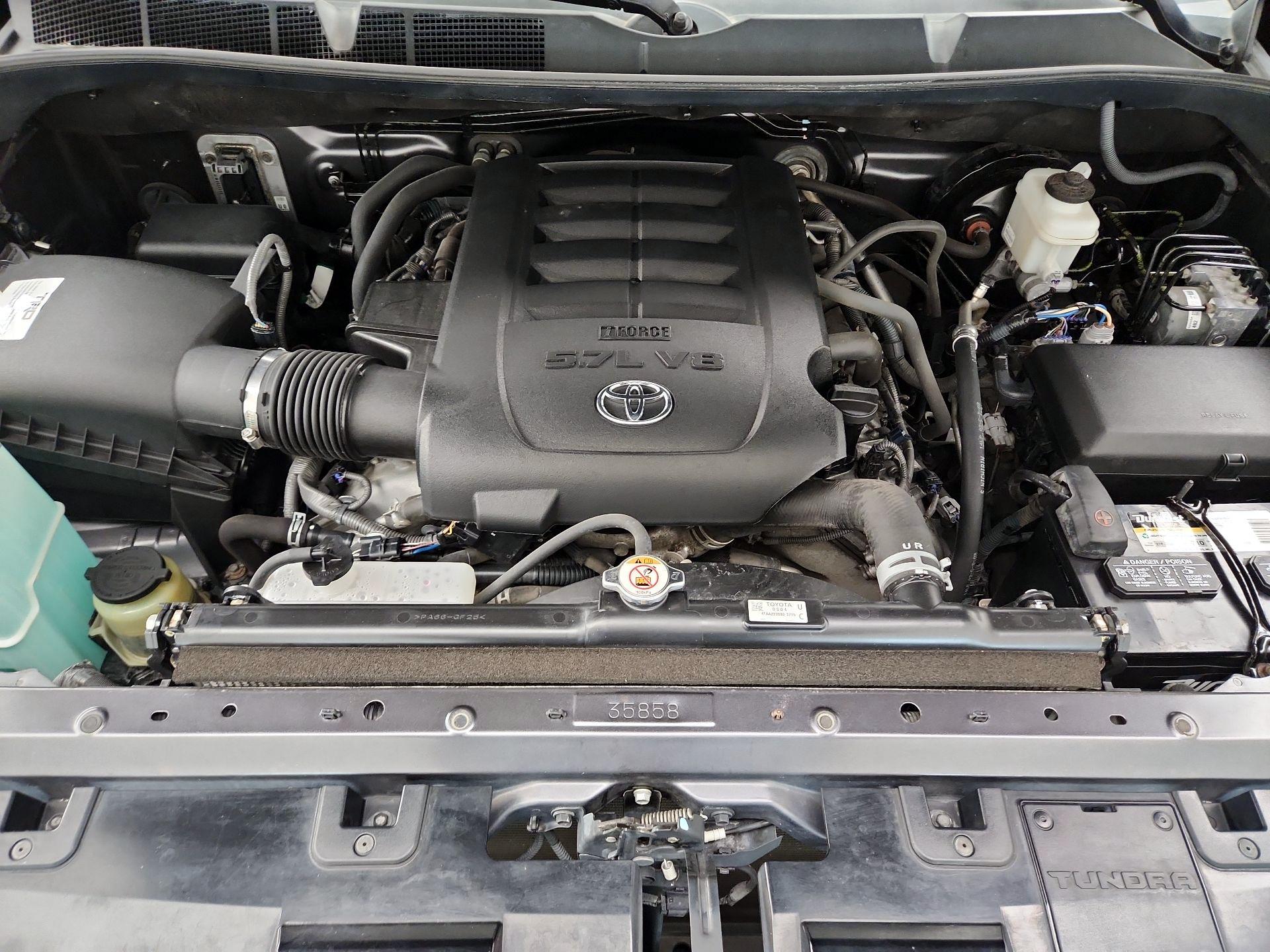 Thumbnail: 2021 Toyota Tundra - 17