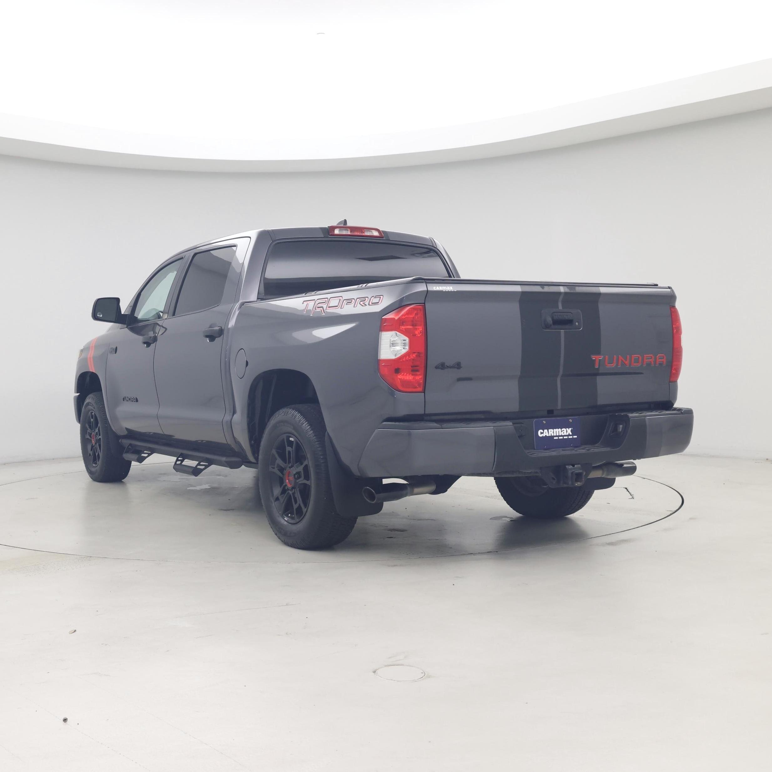 Thumbnail: 2021 Toyota Tundra - 2