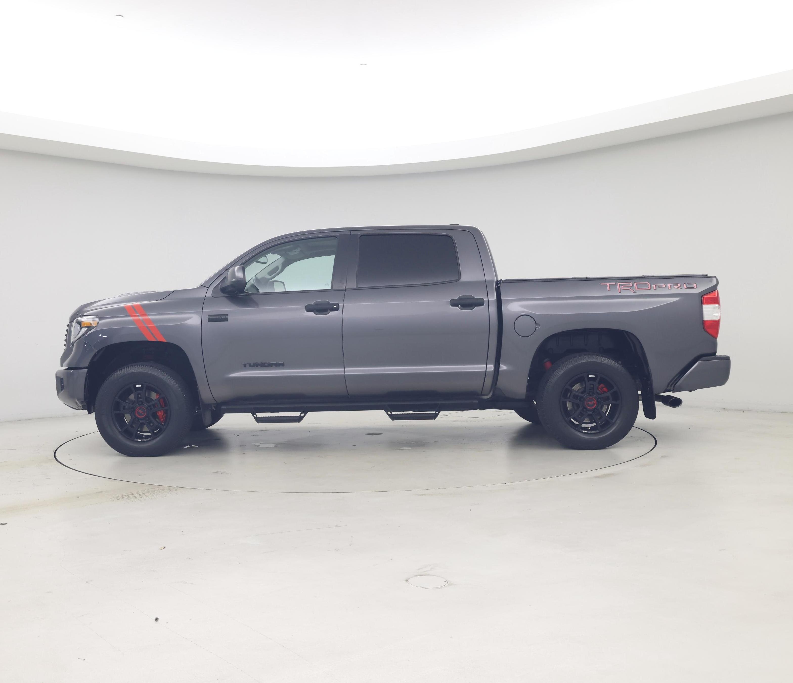 Thumbnail: 2021 Toyota Tundra - 3