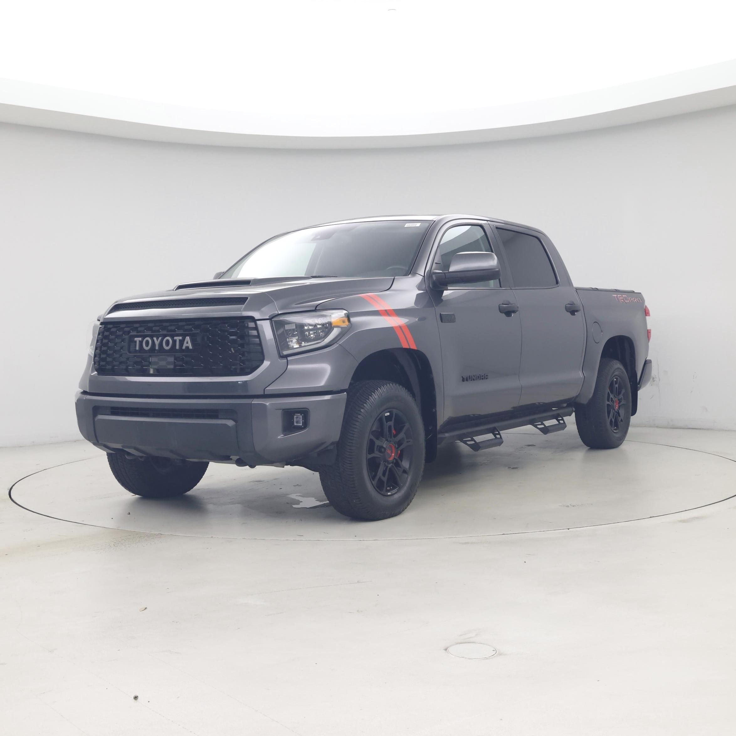 Thumbnail: 2021 Toyota Tundra - 4