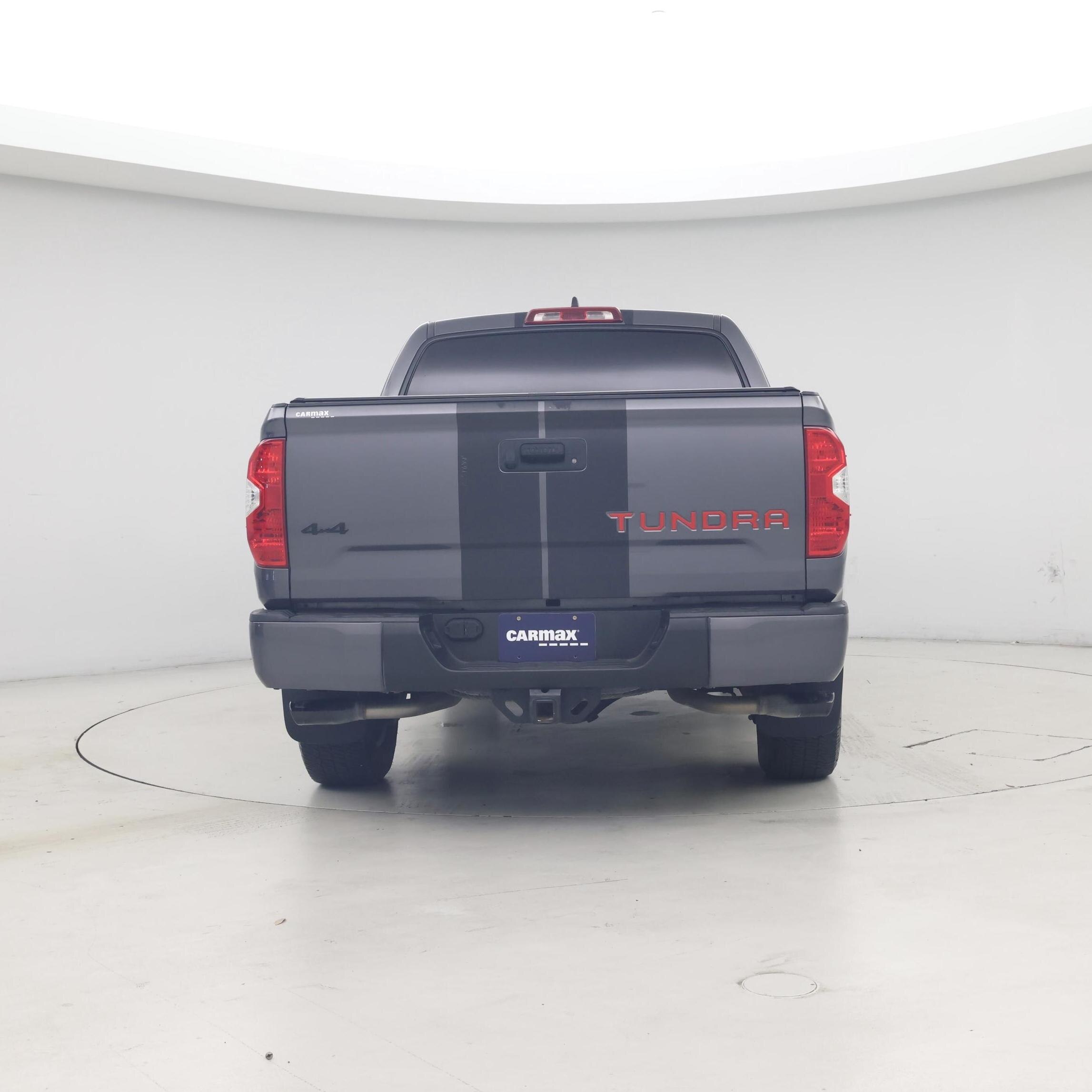 Thumbnail: 2021 Toyota Tundra - 6