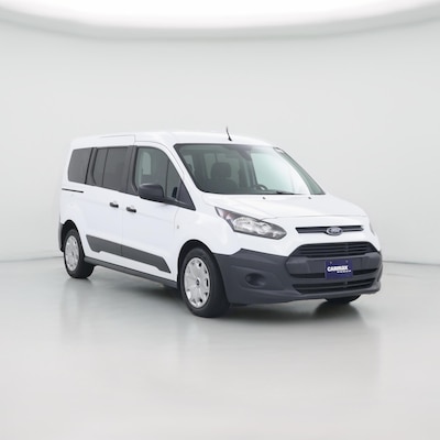 2018 Ford Transit Connect XL